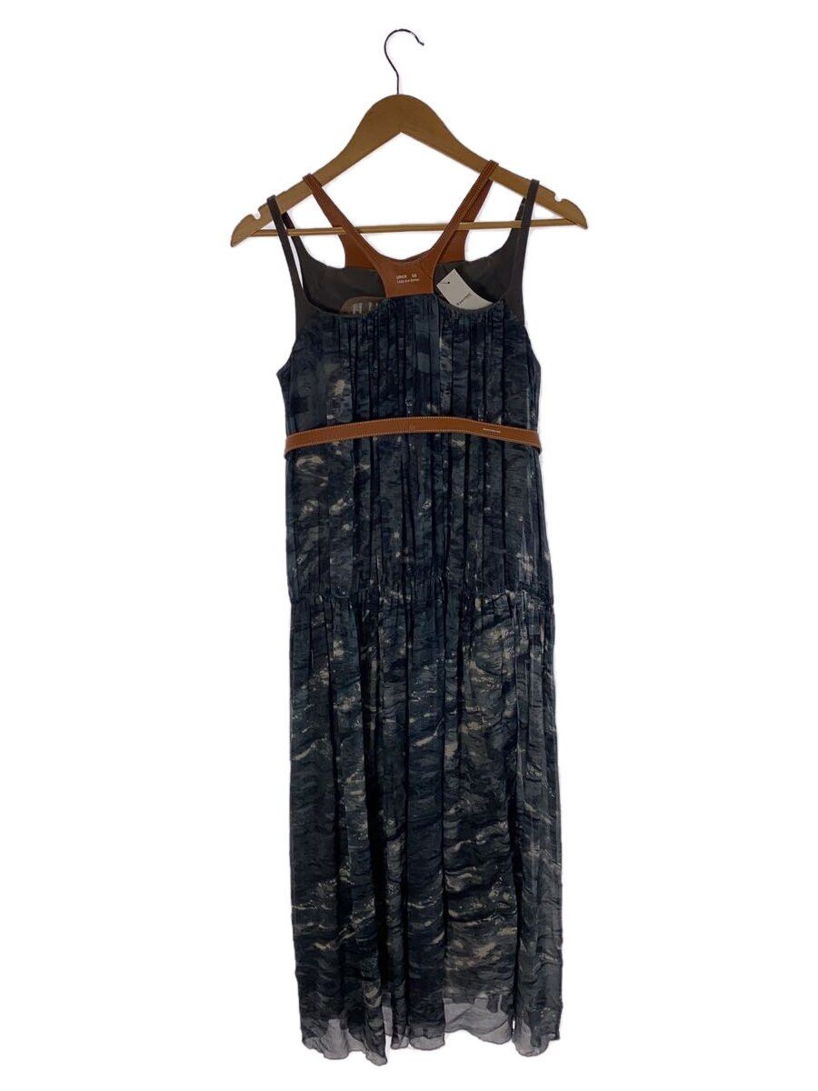 Undercover SS10 "Less but Better" Silk Sleeveless Dress Size S / US 4 / IT 40 - 2 Thumbnail