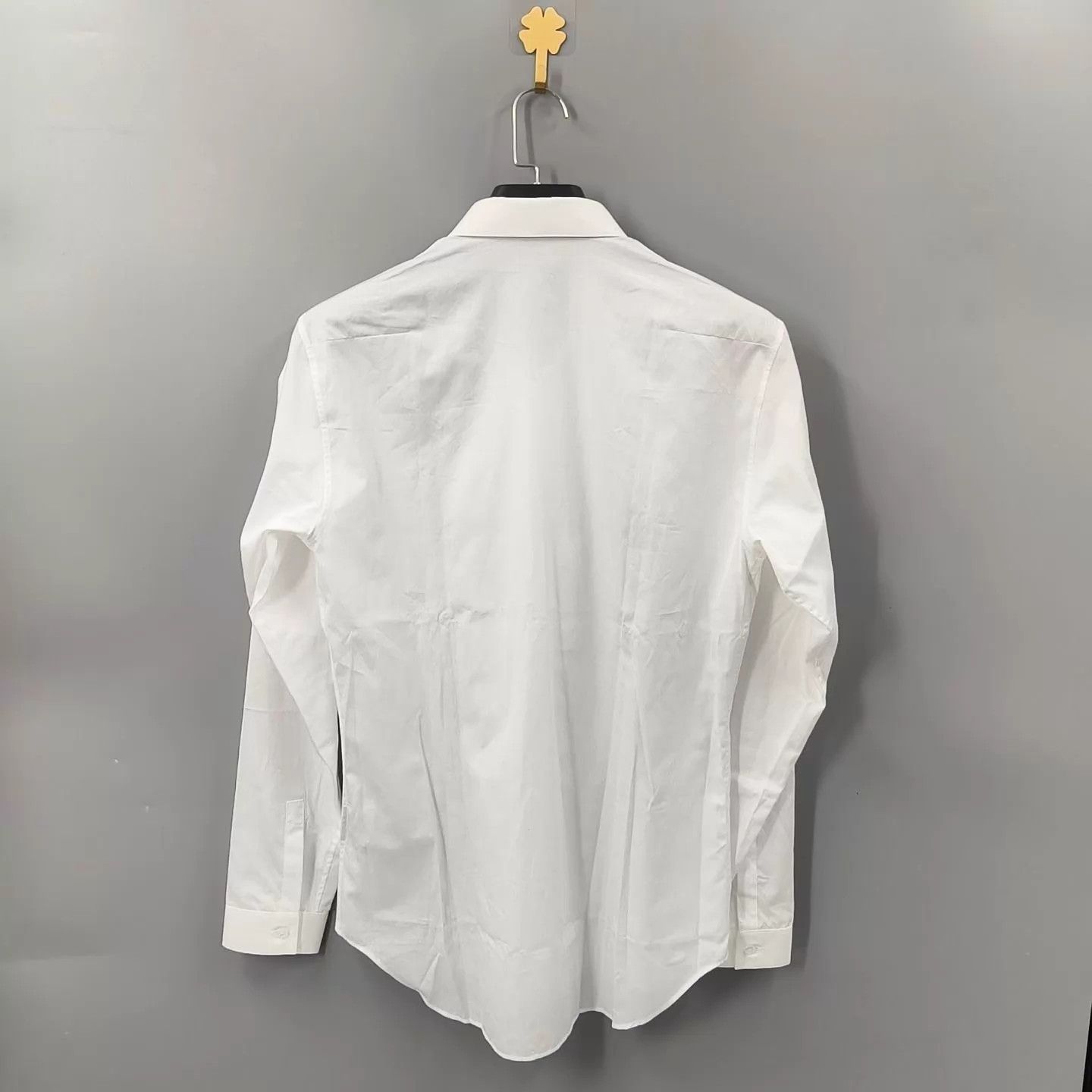 Dior Dior New Collar Logo Shirt 39 99 Size US M / EU 48-50 / 2 - 2 Thumbnail