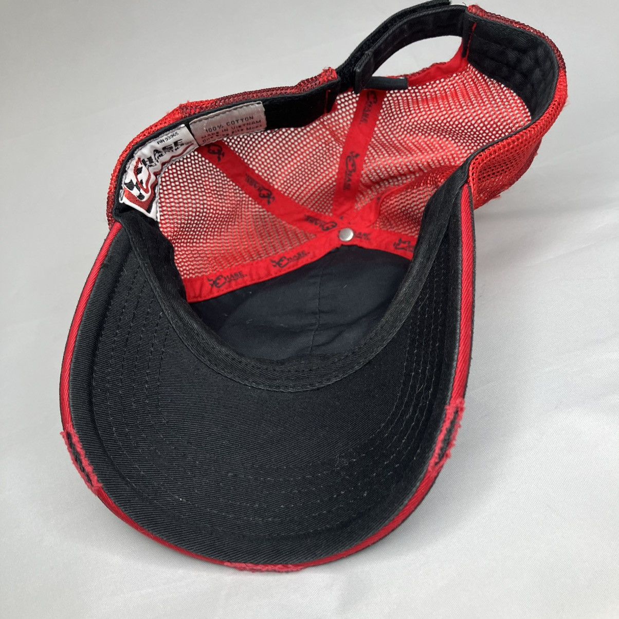 Chase Authentics × NASCAR Chase Authentics Dale Earnhardt Jr NASCAR Racing Hat Size ONE SIZE - 6 Thumbnail