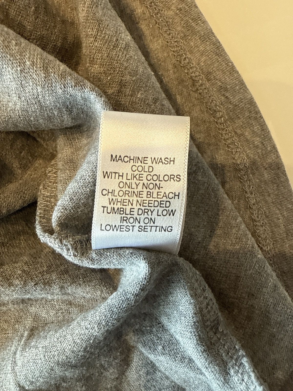 Essentials Essentials Fear of God Size US L / EU 52-54 / 3 - 3 Thumbnail