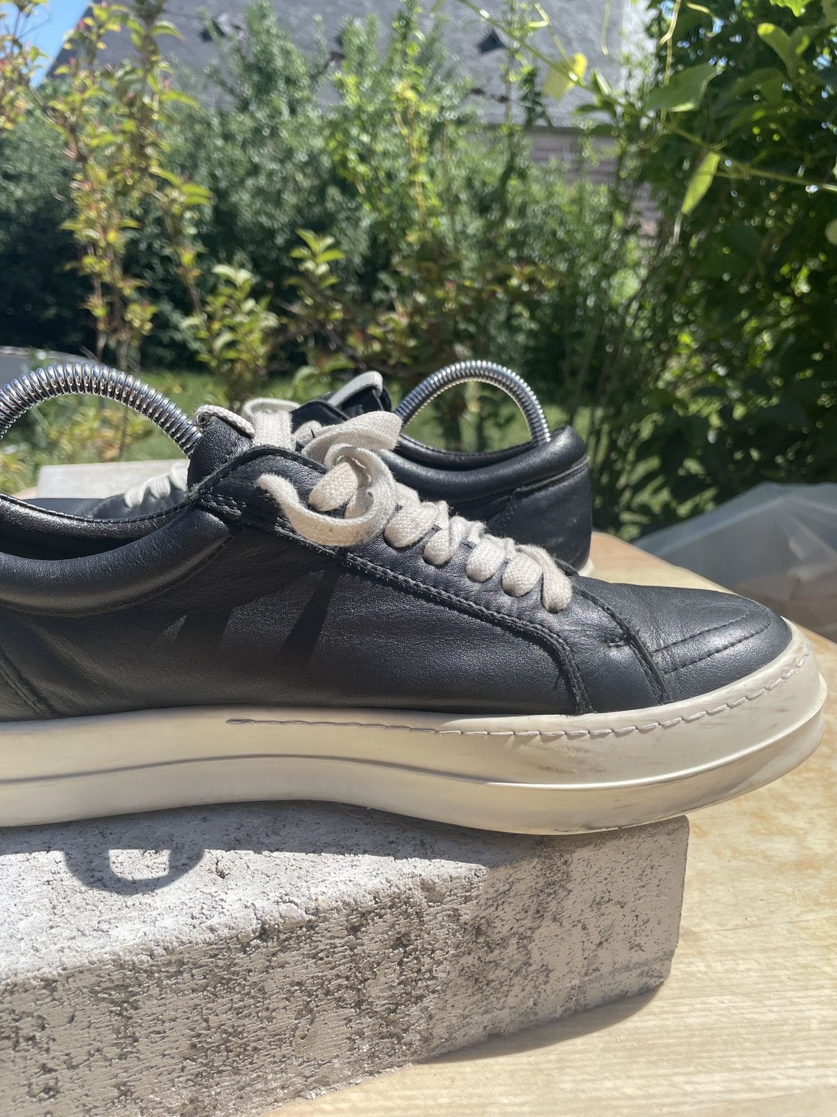 Rick Owens Rick owens vintage very rare older model Size US 7 / EU 40 - 4 Thumbnail