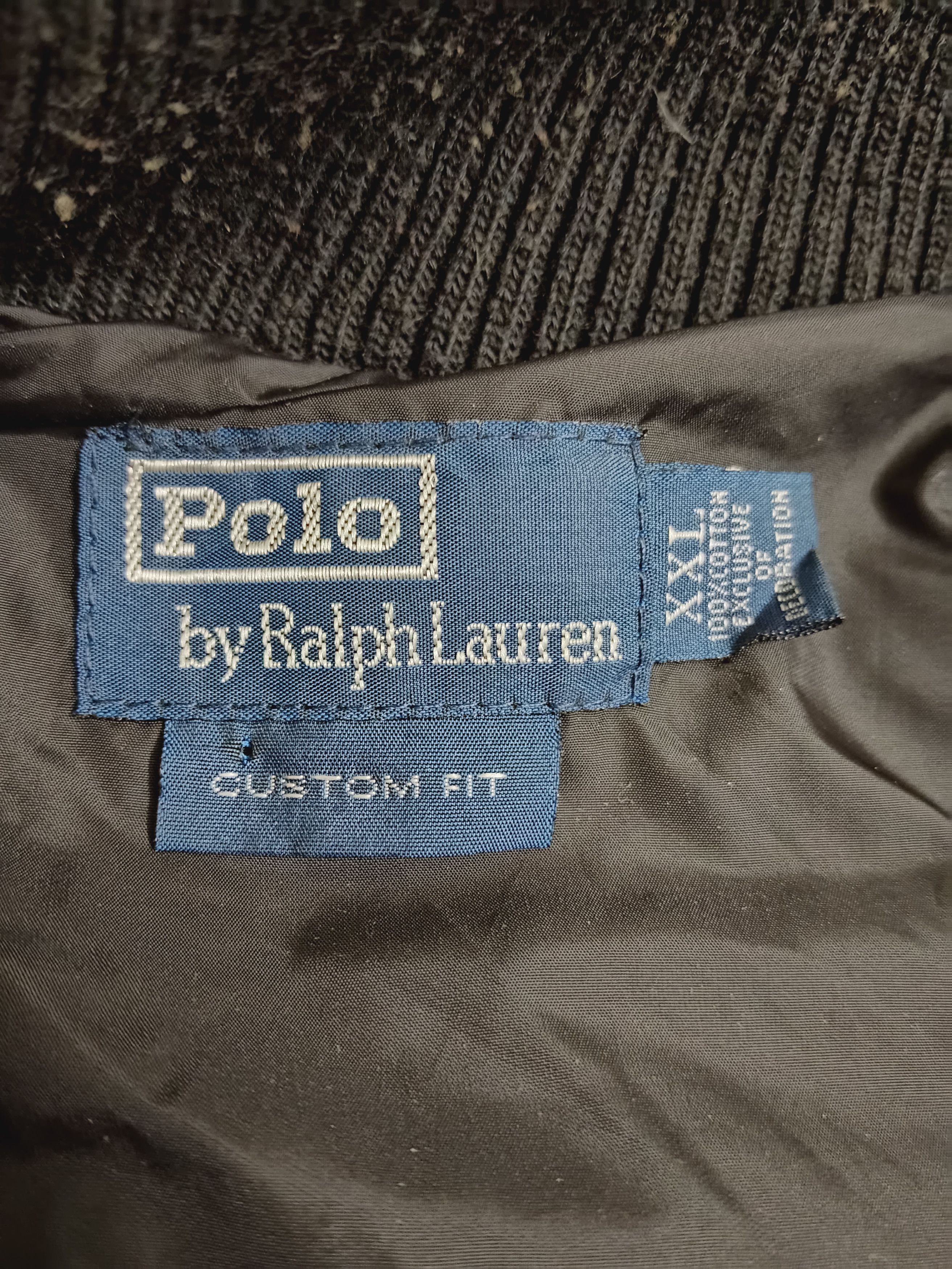 Polo Ralph Lauren Vintage Polo by Ralph Lauren Puffer Jacket Great Britain 3 Size US XXL / EU 58 / 5 - 3 Thumbnail