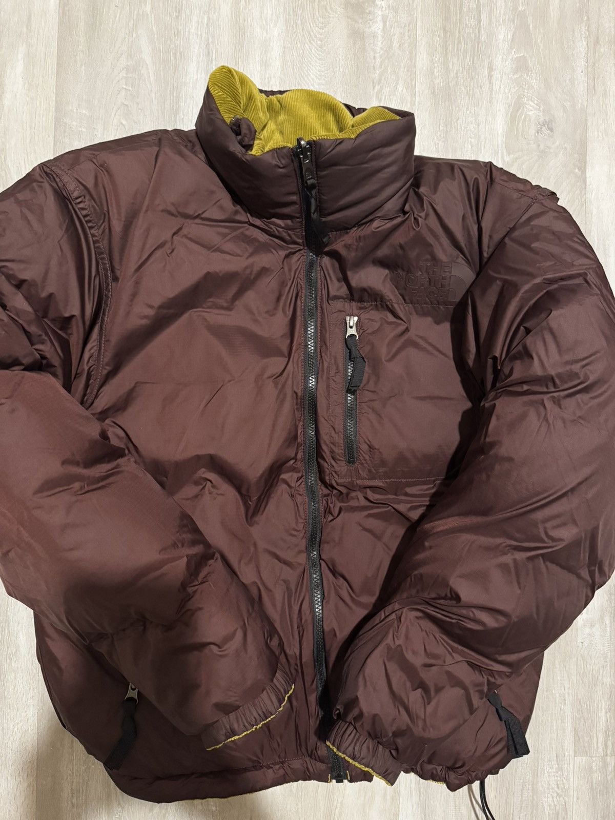 The North Face THE NORTH FACE RESERVABLE JACKET Size US S / EU 44-46 / 1 - 1 Thumbnail