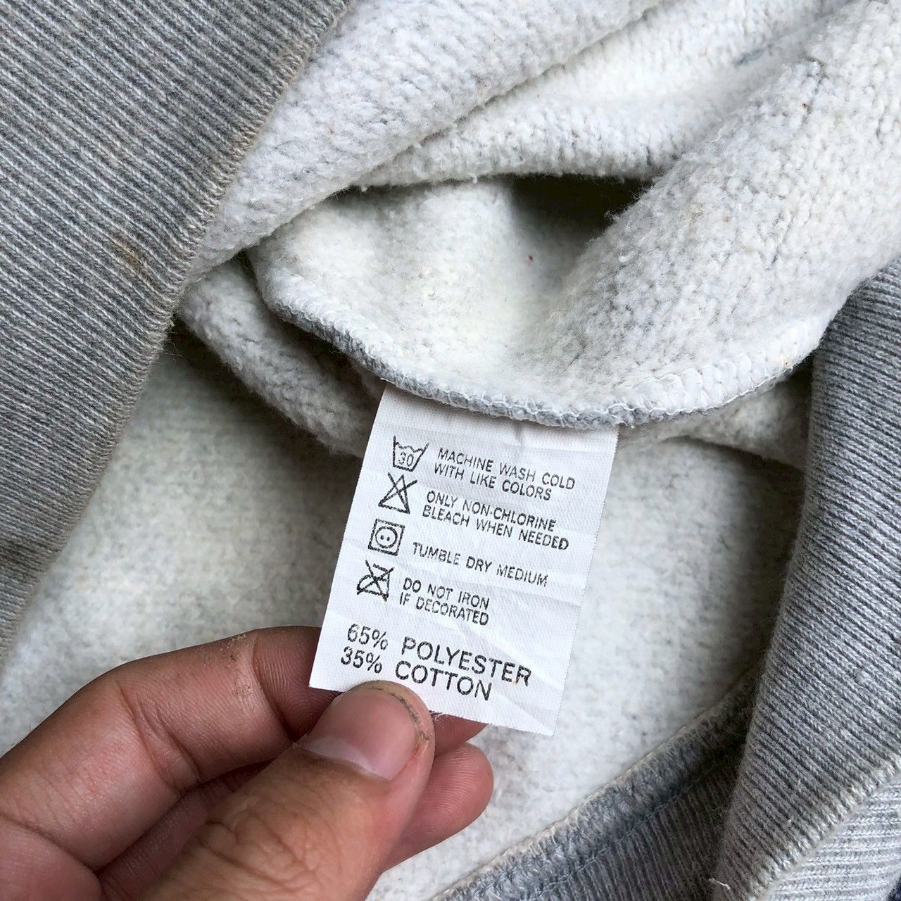 Good Enough Vintage GDEH "GOOD" 2001 Archive Hoodie Size US M / EU 48-50 / 2 - 12 Thumbnail