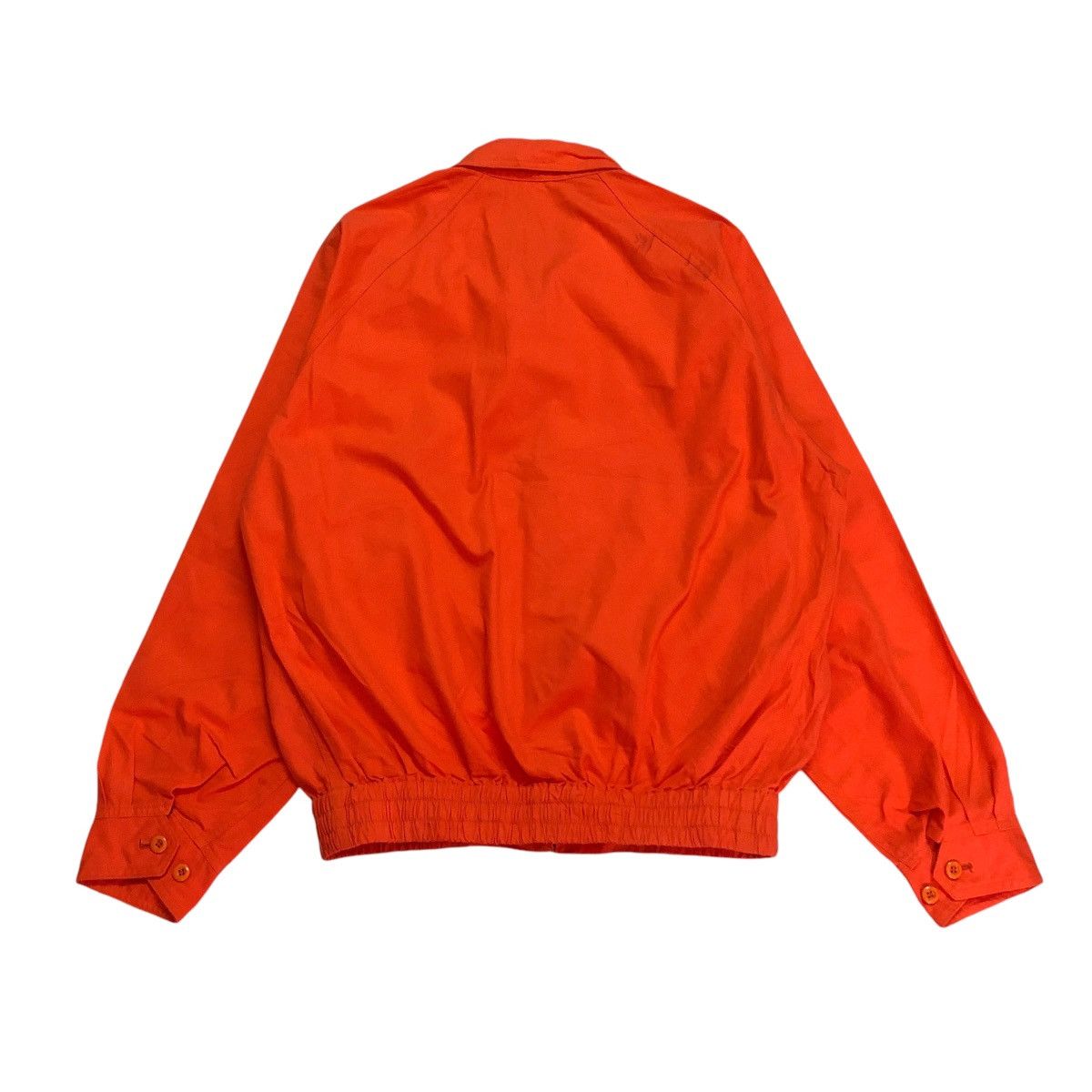 Japanese Brand 🔥VINTAGE BOMBER JACKET MILANO MAGNETI MARELLI BIG LOGO Size US L / EU 52-54 / 3 - 2 Thumbnail