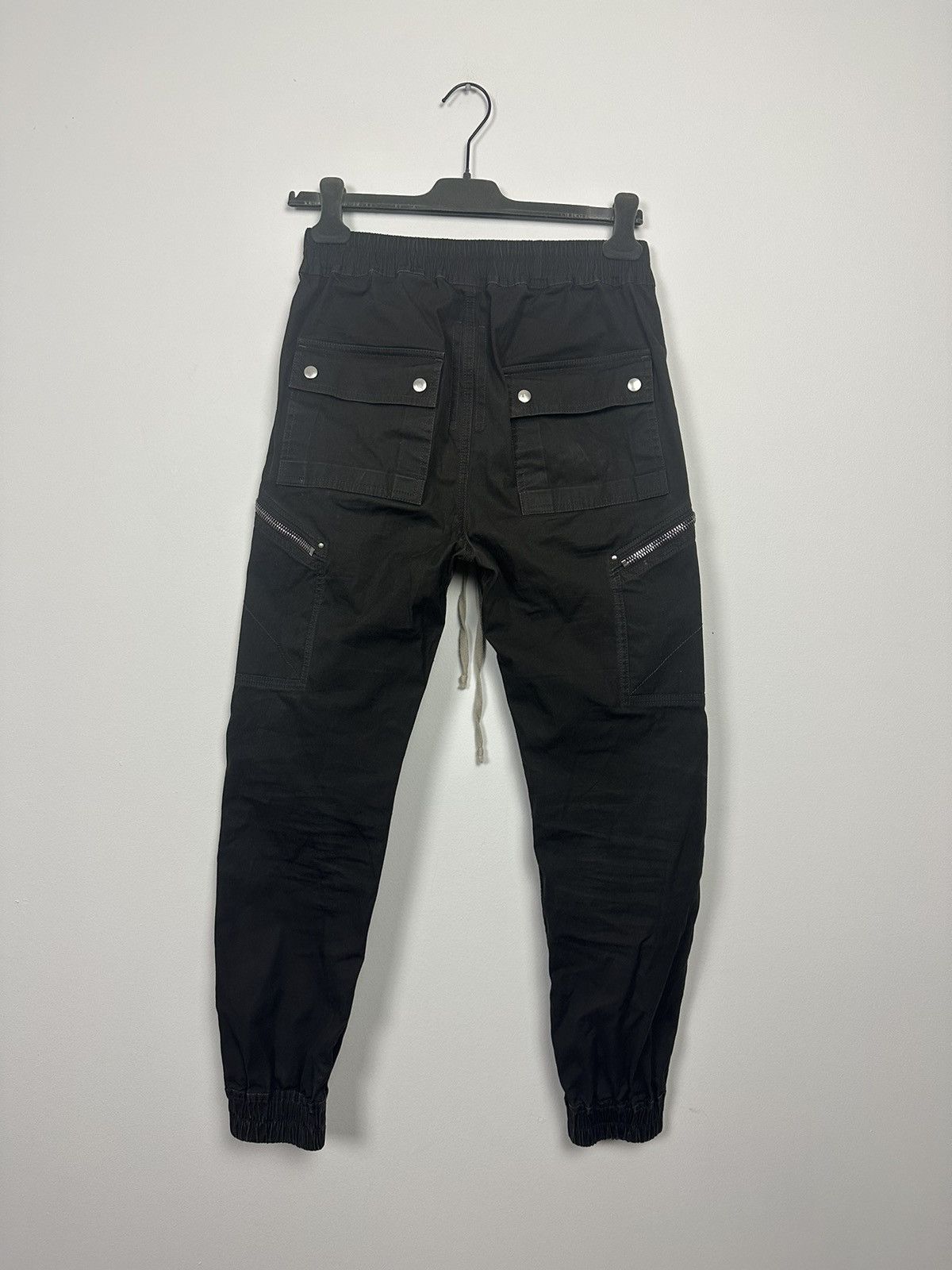 Rick Owens FW20 ‘PERFORMA’ Panelled Cargojoggers Size US 30 / EU 46 - 5 Thumbnail