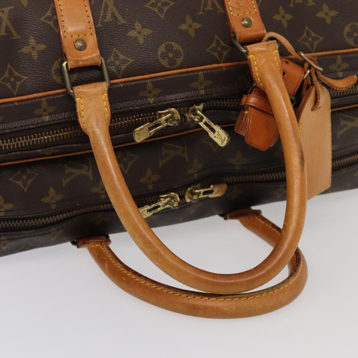 Louis Vuitton LOUIS VUITTON Monogram Sac 48 Heures Boston Bag M41383 Size ONE SIZE - 7 Thumbnail