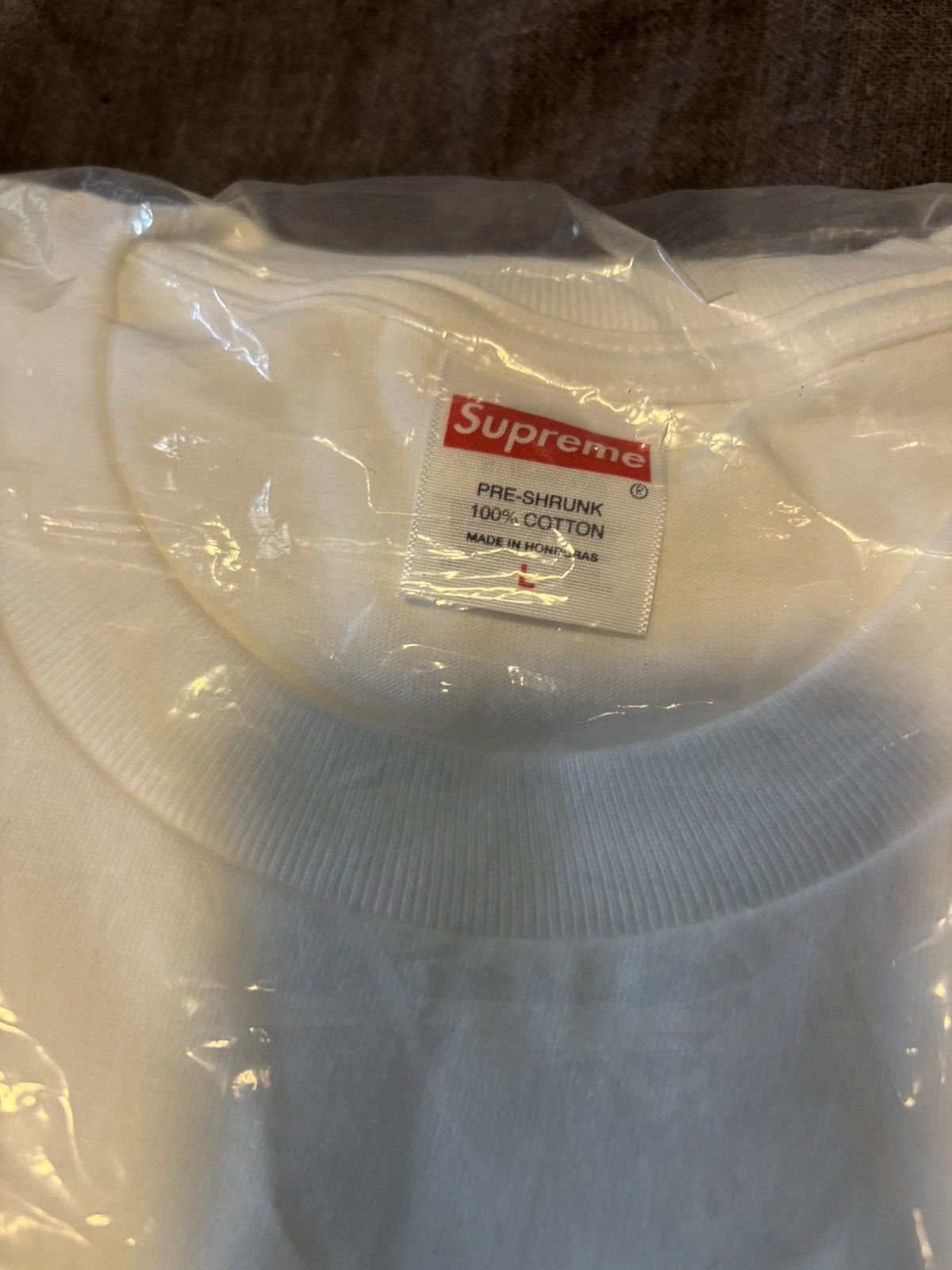 Supreme Supreme Playboi Carti Tee Size US L / EU 52-54 / 3 - 2 Thumbnail