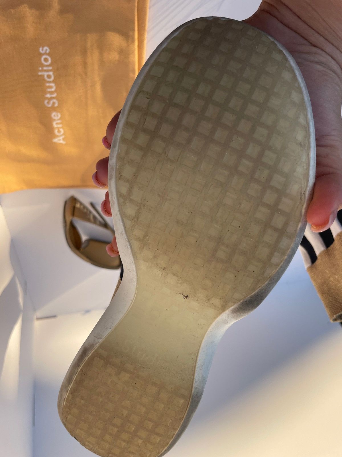 Acne Studios Acne Studio shoes Size US 9 / IT 39 - 15 Thumbnail