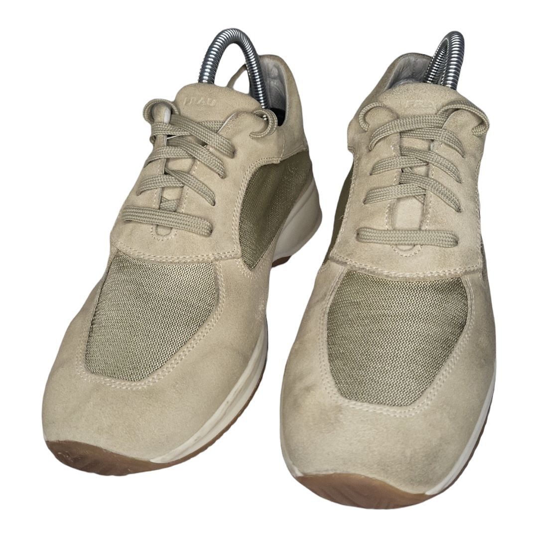 Other Frau Sneakers Women Sz 8.5 EU 39 Made In Italy Lace Up Walki Size US 8.5 / IT 38.5 - 3 Thumbnail