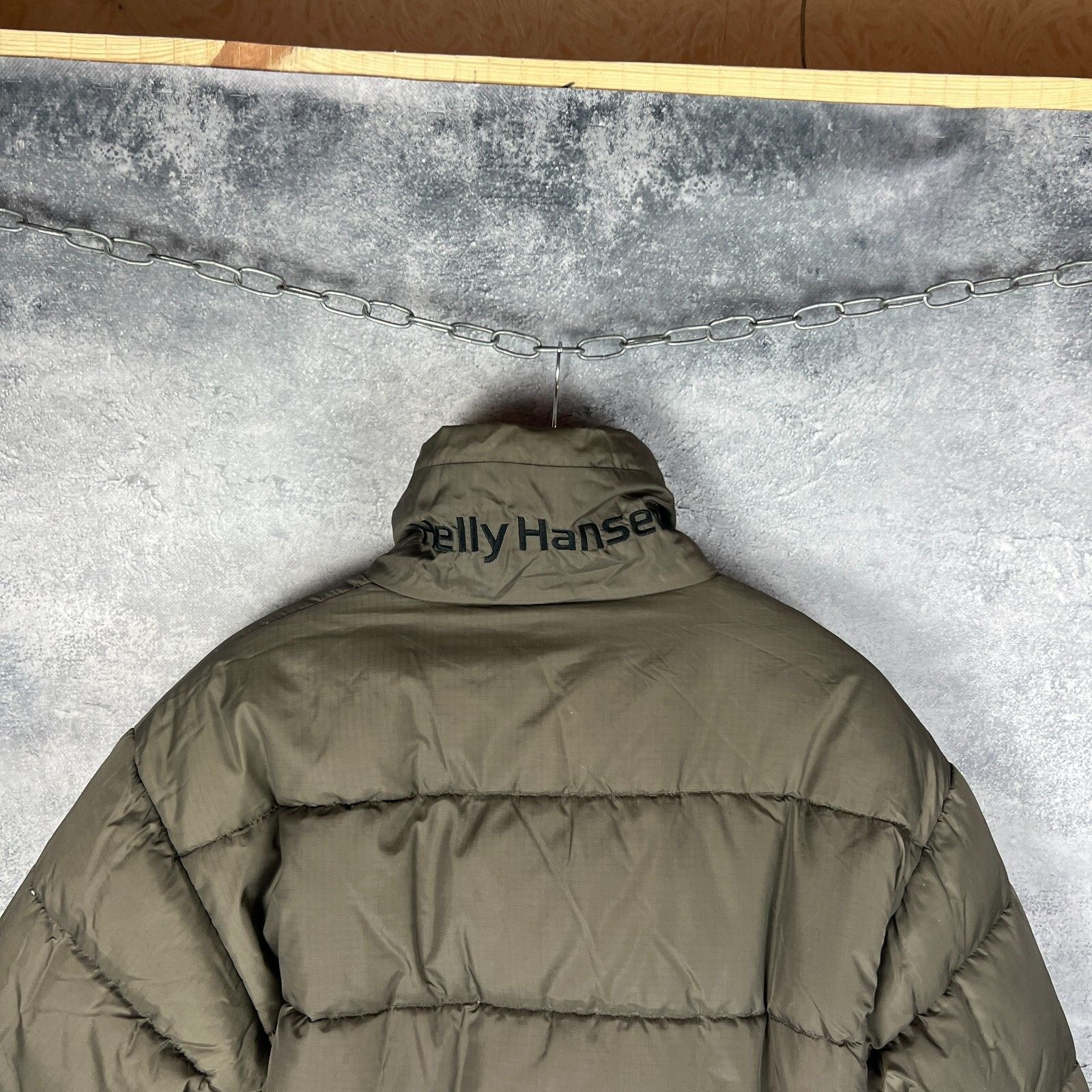 Helly Hansen Helly Hansen Double Sided Puffer Jacket Men's Size XS ` Size US XS / EU 42 / 0 - 12 Thumbnail