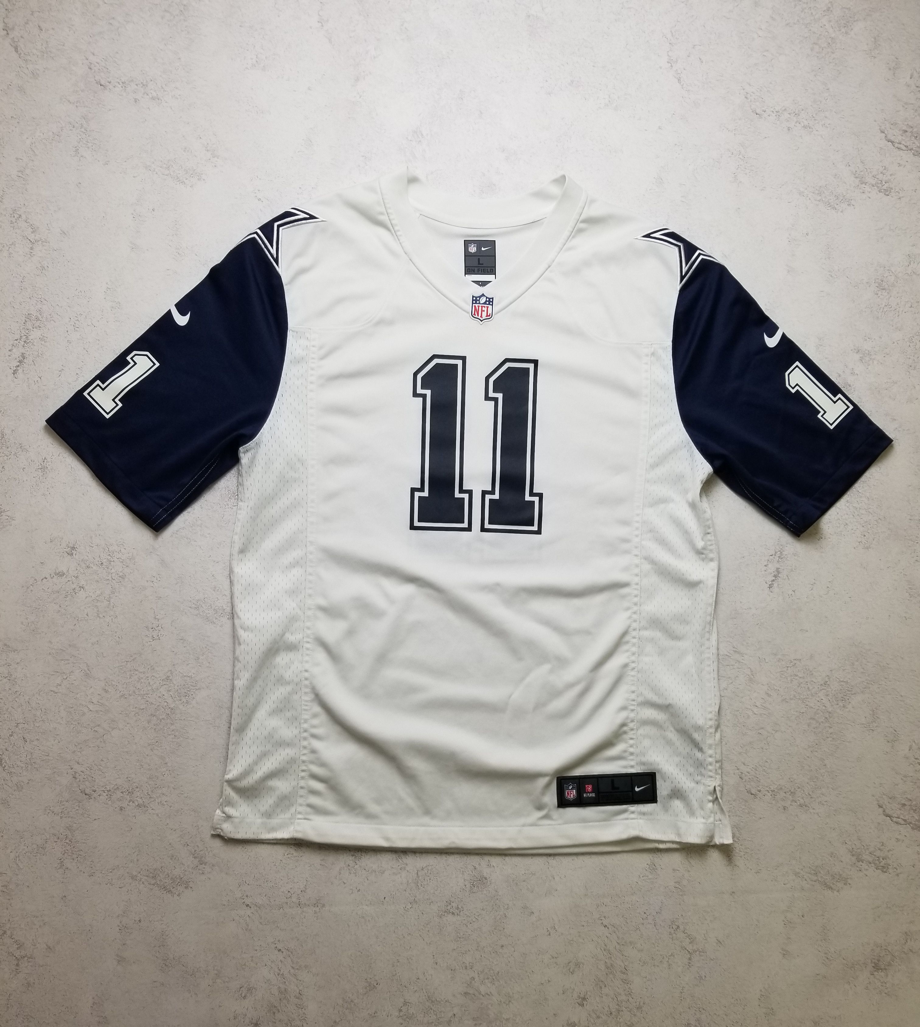 Nike Dallas Cowboys Micah Parsons #11 Color Rush Alternate Game Size US L / EU 52-54 / 3 - 1 Thumbnail