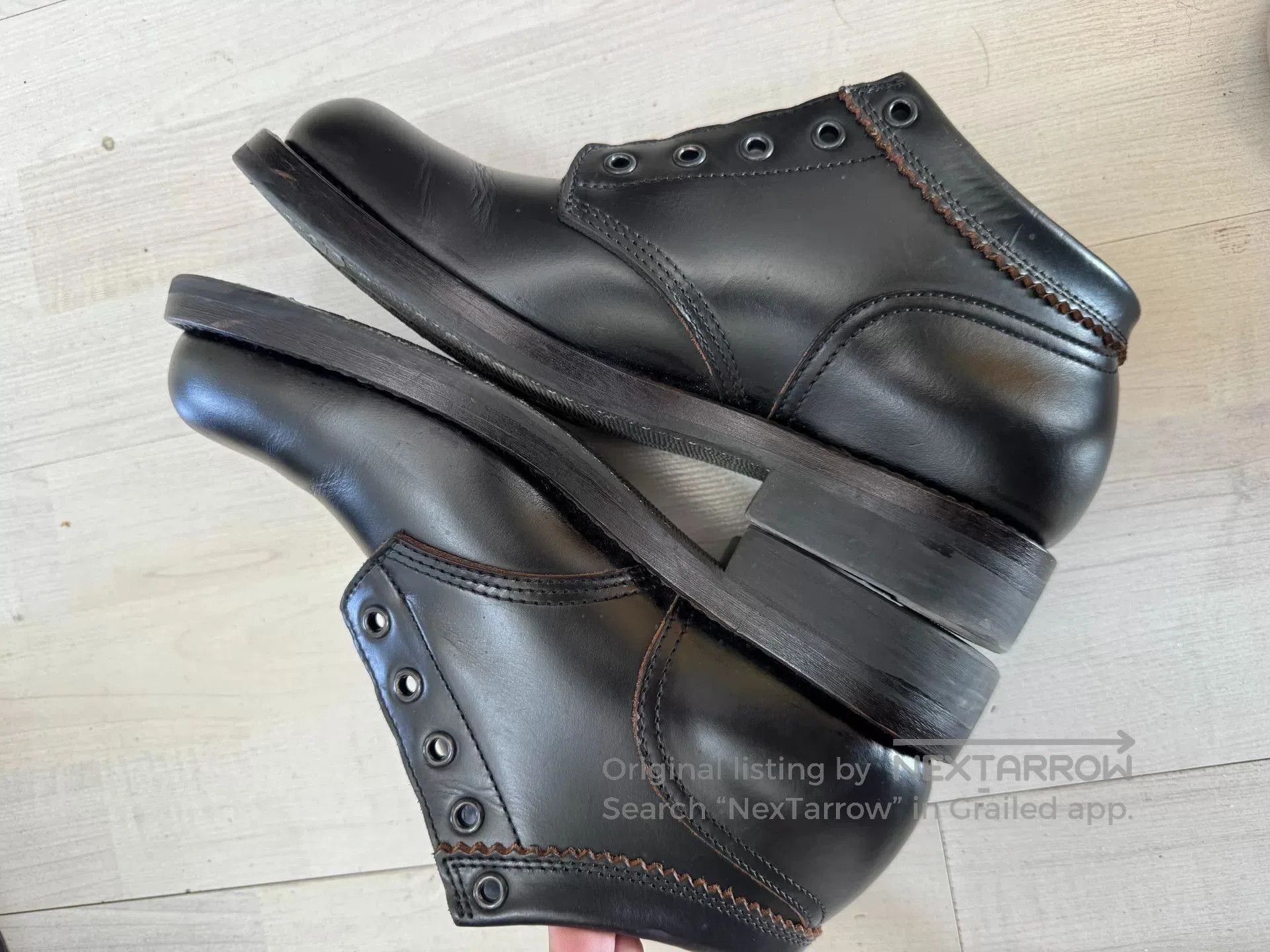 Other GRE A01 Goodyear Retro Low. Size US 8 / EU 41 - 6 Thumbnail