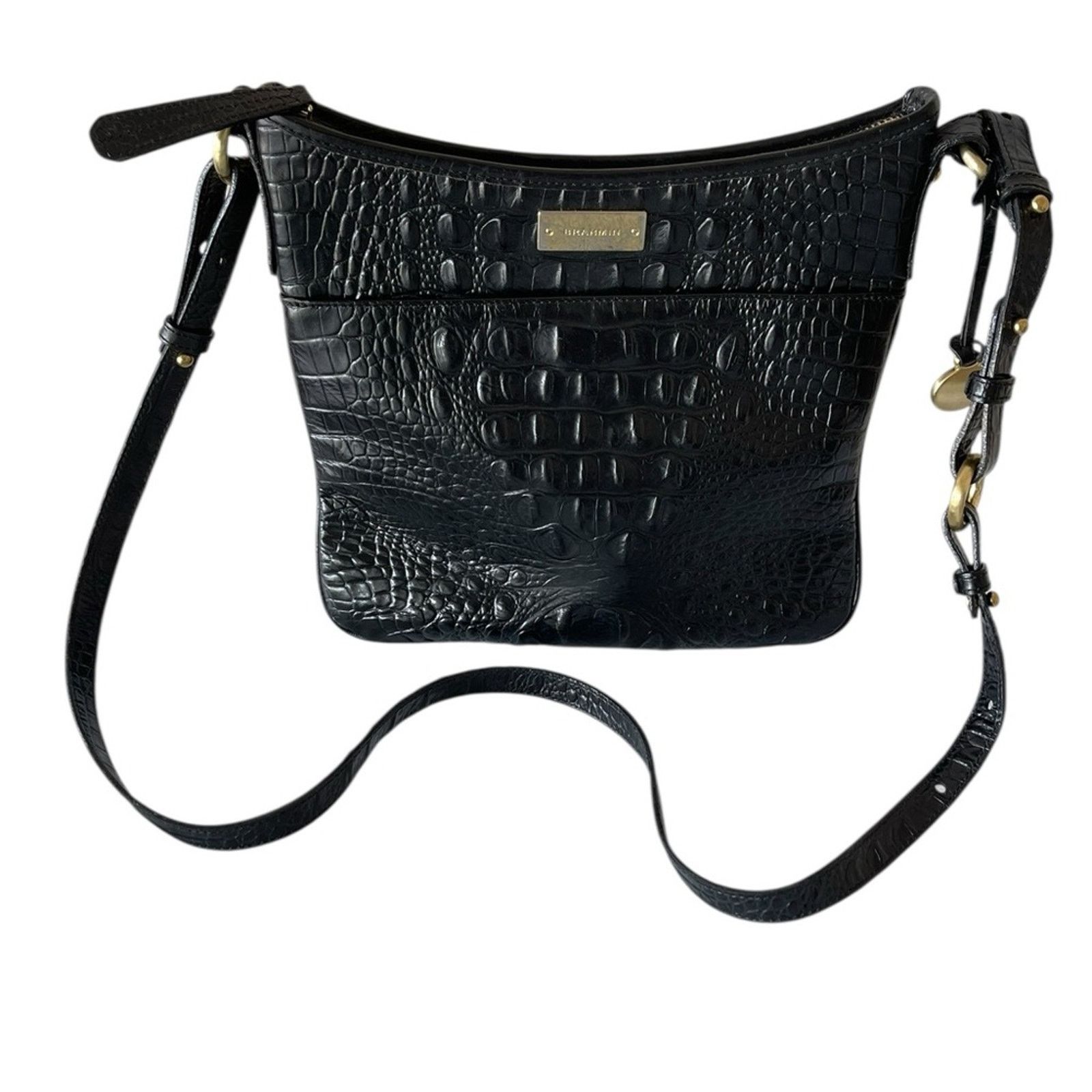 BRAHMIN Brahmin 'Jody' Crossbody Bag Size ONE SIZE - 1 Thumbnail