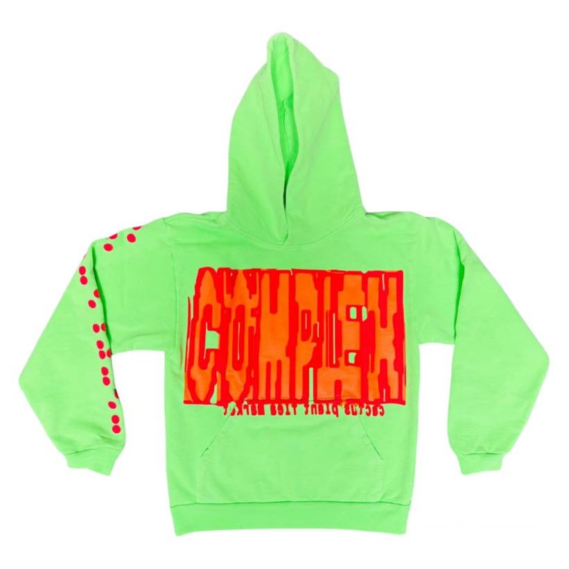 Cactus Plant Flea Market CPFM X Complexcon Hoodie Size US M / EU 48-50 / 2 - 1 Thumbnail