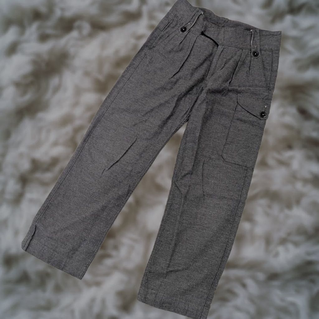 Orslow orSlow Work Pants military Made in Japan Men's M(2) Pants Size US 31 - 1 Thumbnail