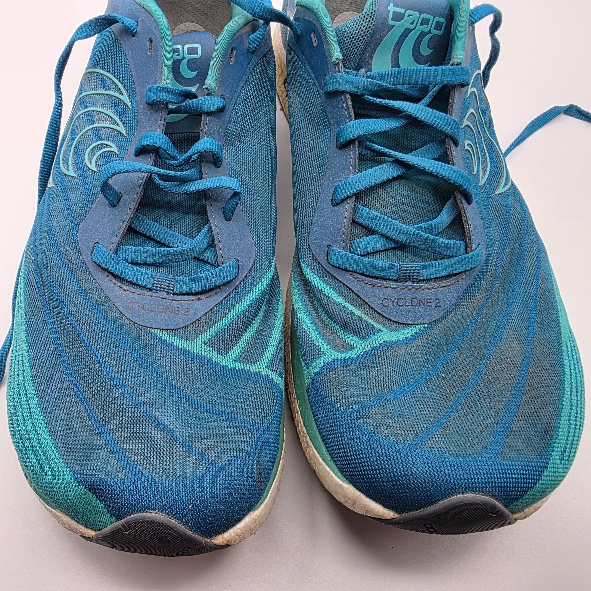 Other Topo Athletic Cyclone 2 Shoes Mens Size 12 Running Lightweig Size US 12 / EU 45 - 10 Thumbnail
