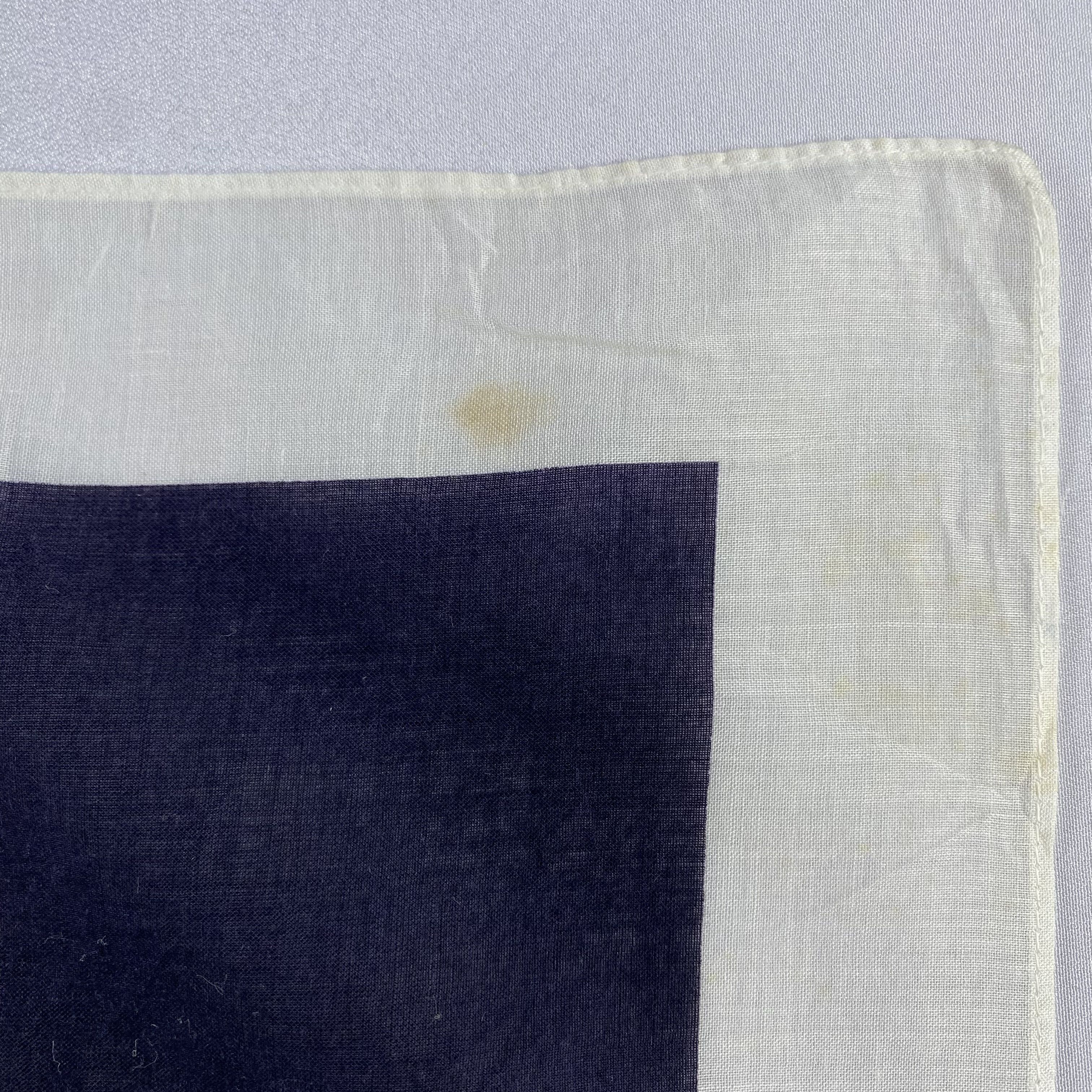 Hanae Mori Hanae Mori Bandana/ Handkerchief / Neckerchief Size ONE SIZE - 4 Thumbnail