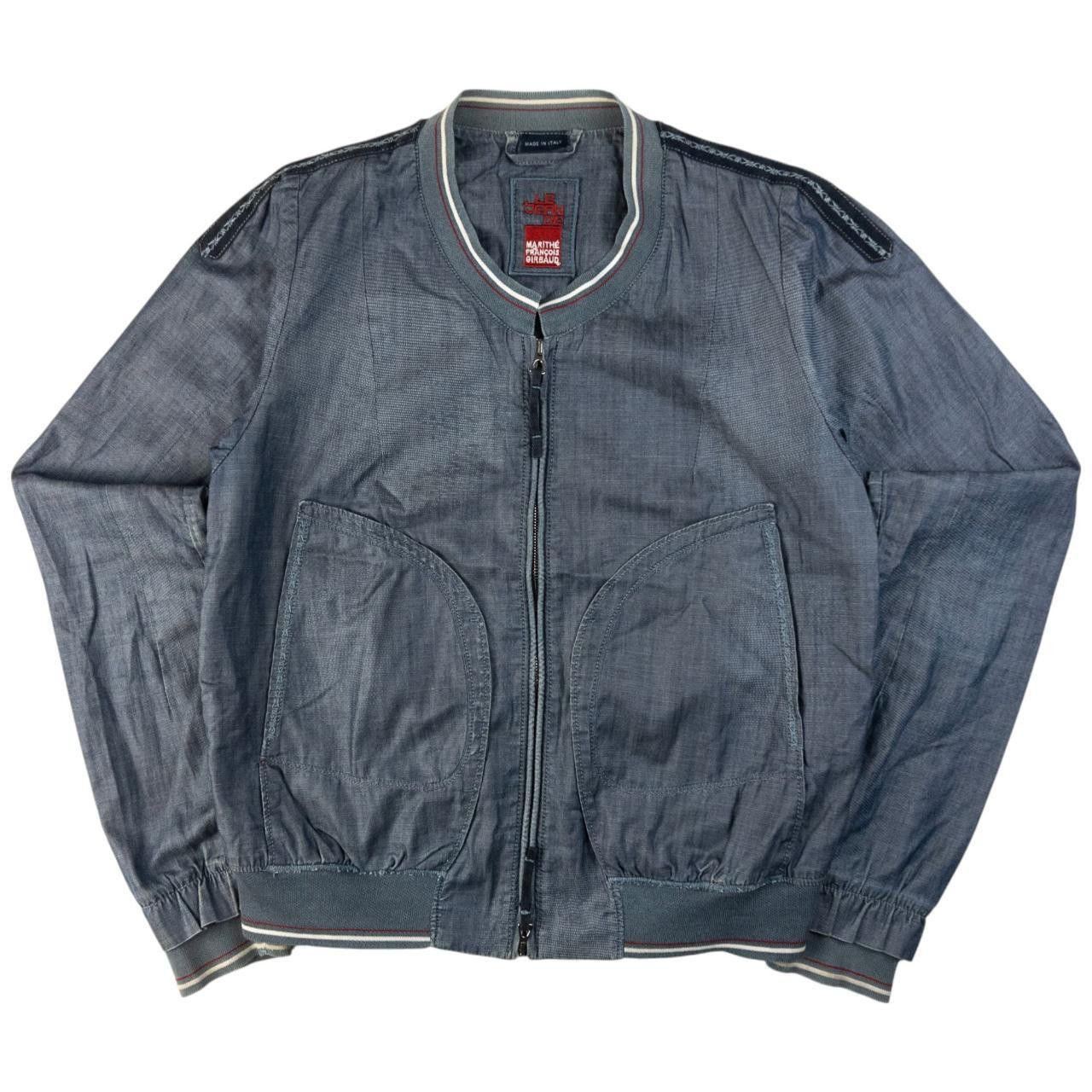 The Unbranded Brand Marithe + Francois Girbaud Bomber Jacket Women's Size S Size US S / EU 44-46 / 1 - 1 Thumbnail
