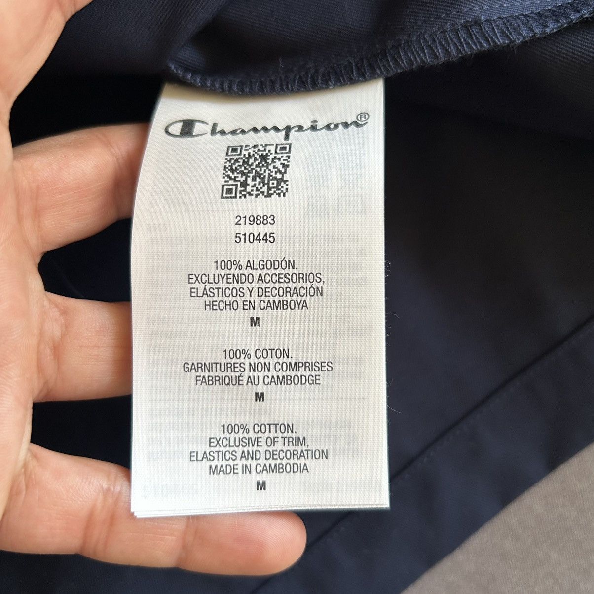 Champion Authentic Champion San Francisco Giants Sportwear Shirt Size US M / EU 48-50 / 2 - 10 Thumbnail