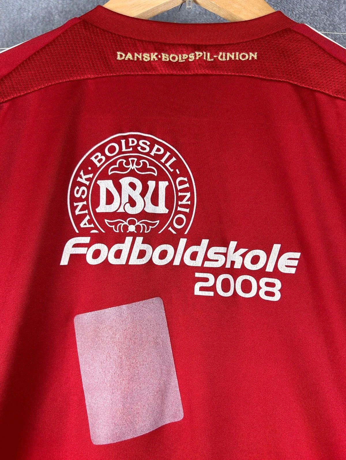 Adidas Adidas Denmark Football Jersey Arla Sponsor Size M Size US M / EU 48-50 / 2 - 7 Thumbnail