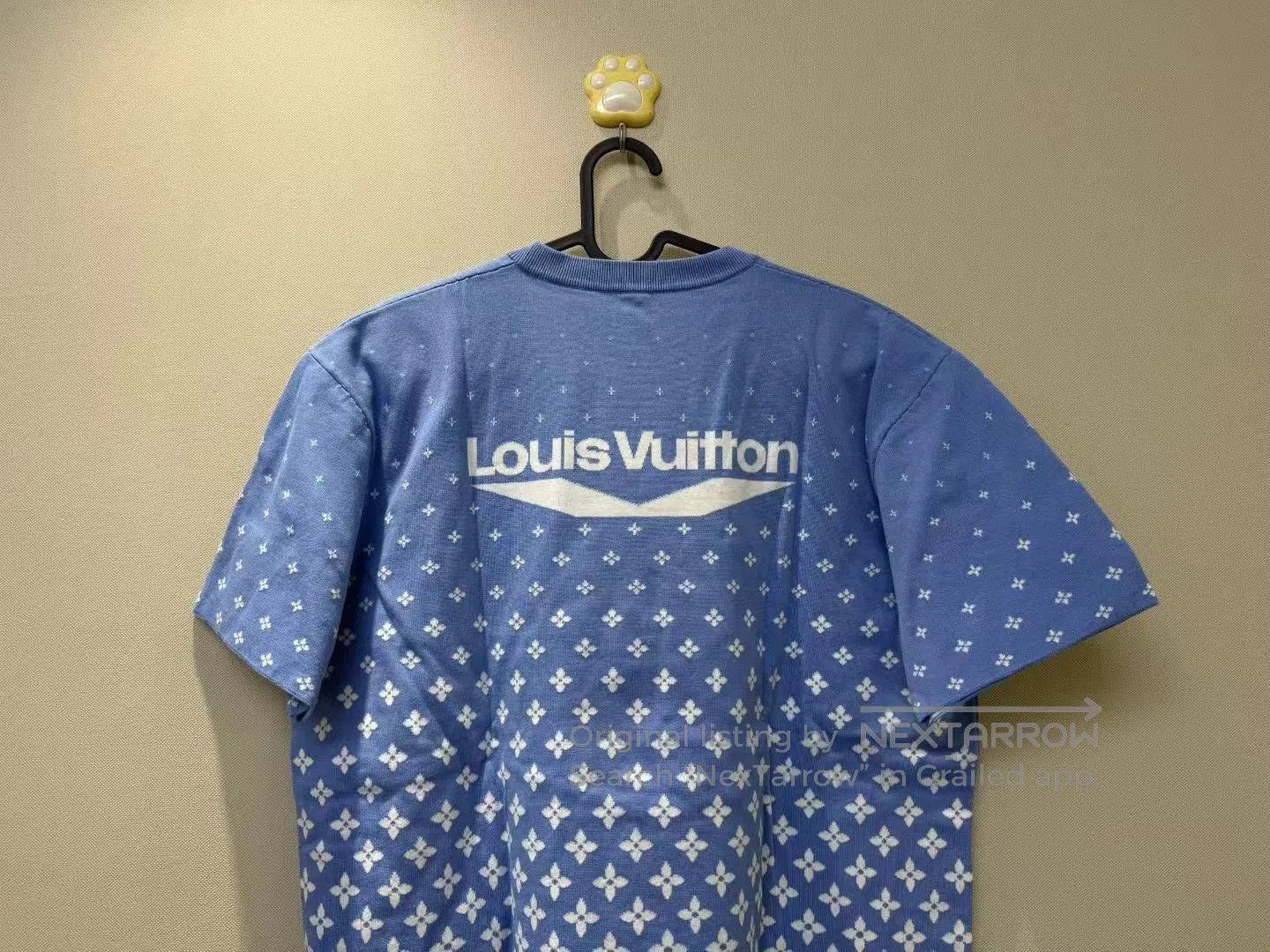 Louis Vuitton Louis Vuitton Ski Logo Knit Short Sleeve. Size US M / EU 48-50 / 2 - 5 Thumbnail