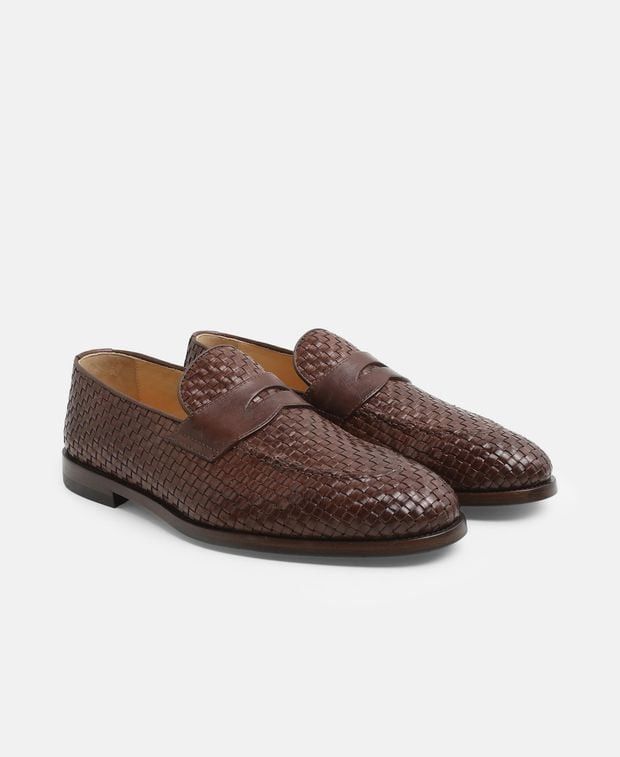 Brunello Cucinelli Loafers Size US 12 / EU 45 - 1 Thumbnail