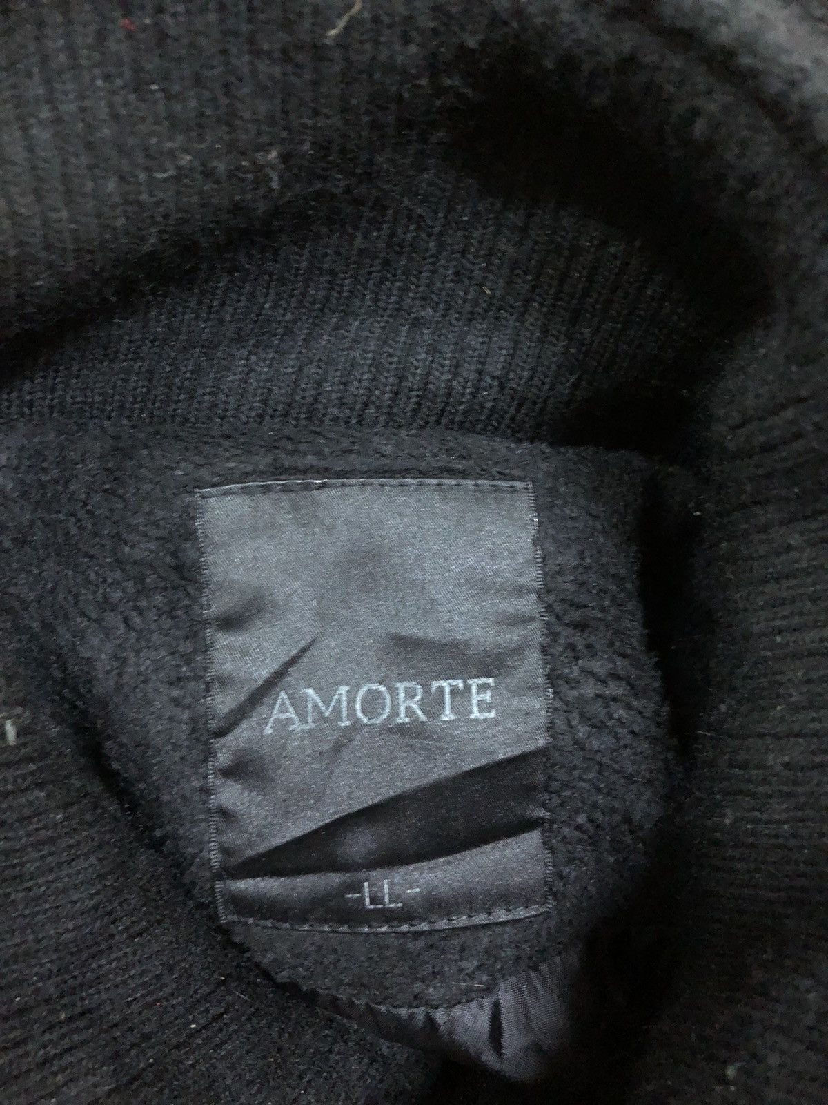 Amorte Bono Apocalyse Jacket