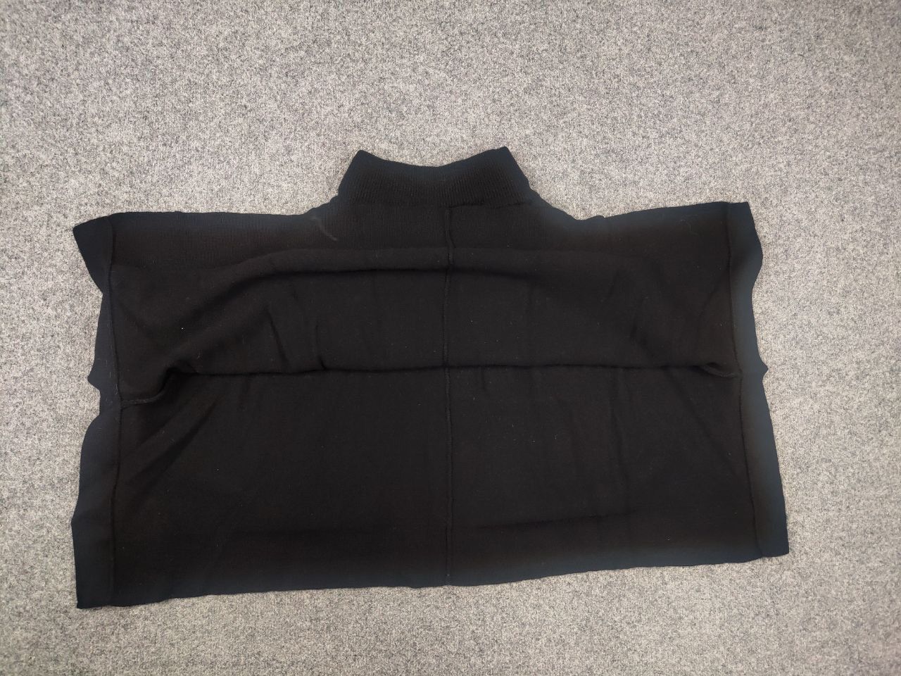 Issey Miyake Vintage Plantation by Issey Miyake Japan knit sweater poncho Size M / US 6-8 / IT 42-44 - 9 Thumbnail