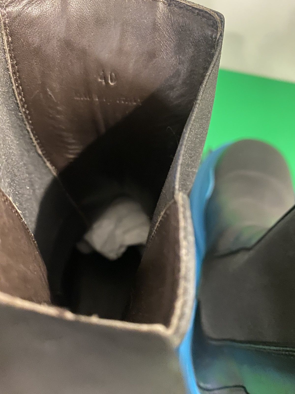 Bottega Veneta Bottega veneta tire boots Size US 7 / EU 40 - 6 Thumbnail