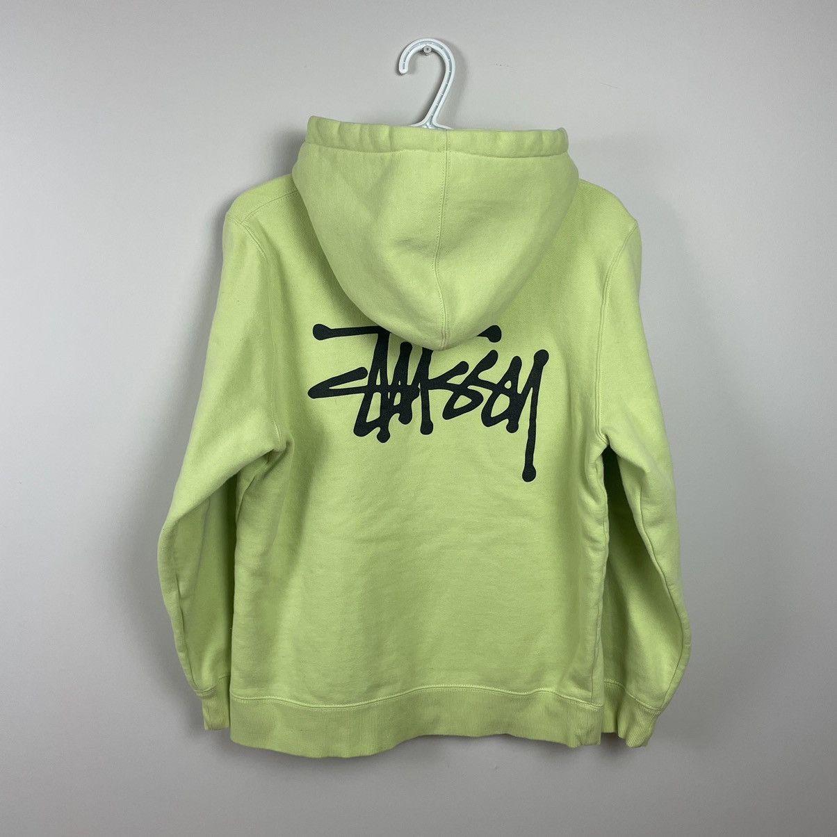 Stussy Stussy Classic Hoodie Size US S / EU 44-46 / 1 - 3 Thumbnail
