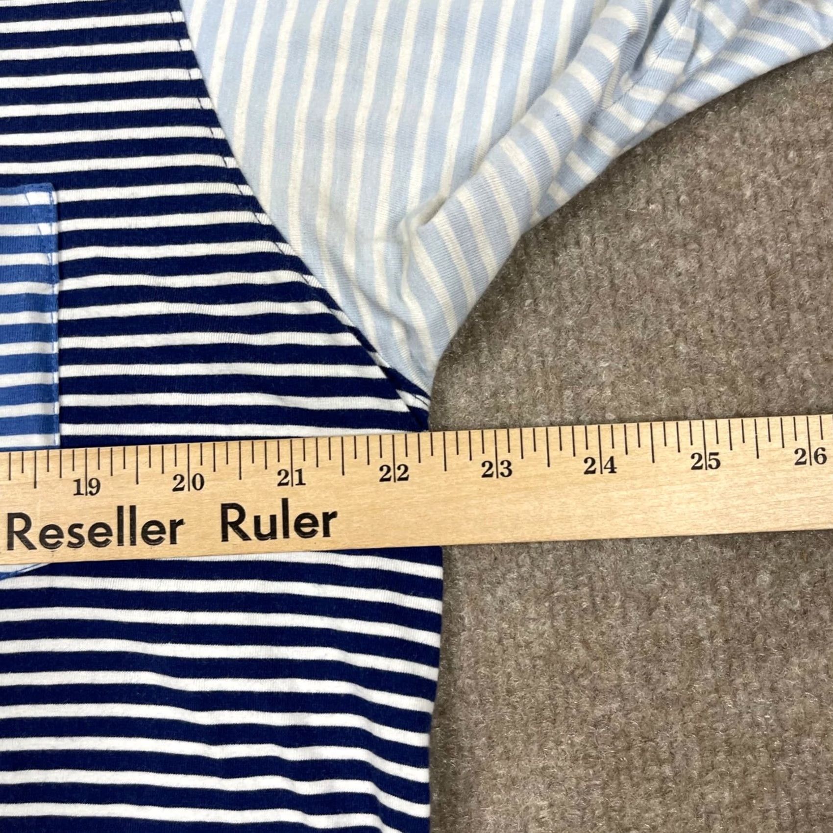 Vintage B. Draddy Polo Shirt Mens M Blue Short Sleeve Collared Golf Preppy Vintage: No Size US M / EU 48-50 / 2 - 7 Thumbnail