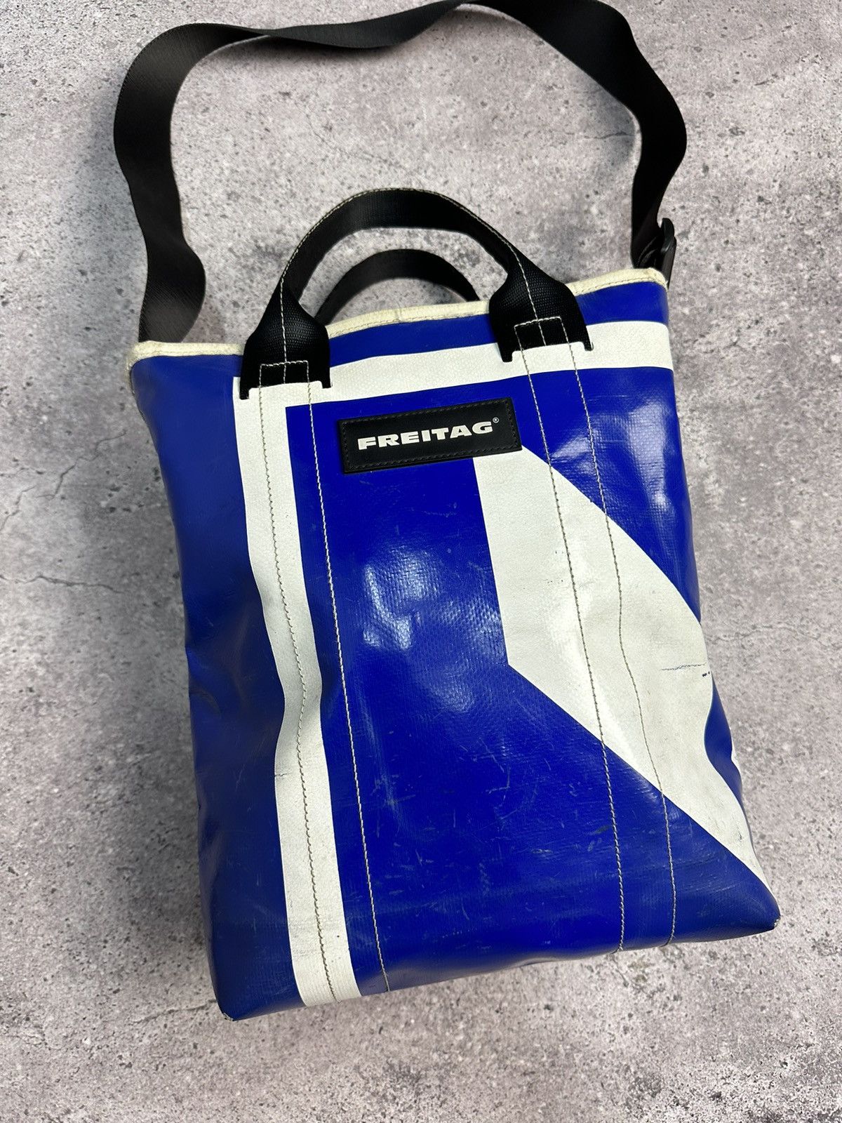 (旧型) LELAND 未使用新品　FREITAG F75