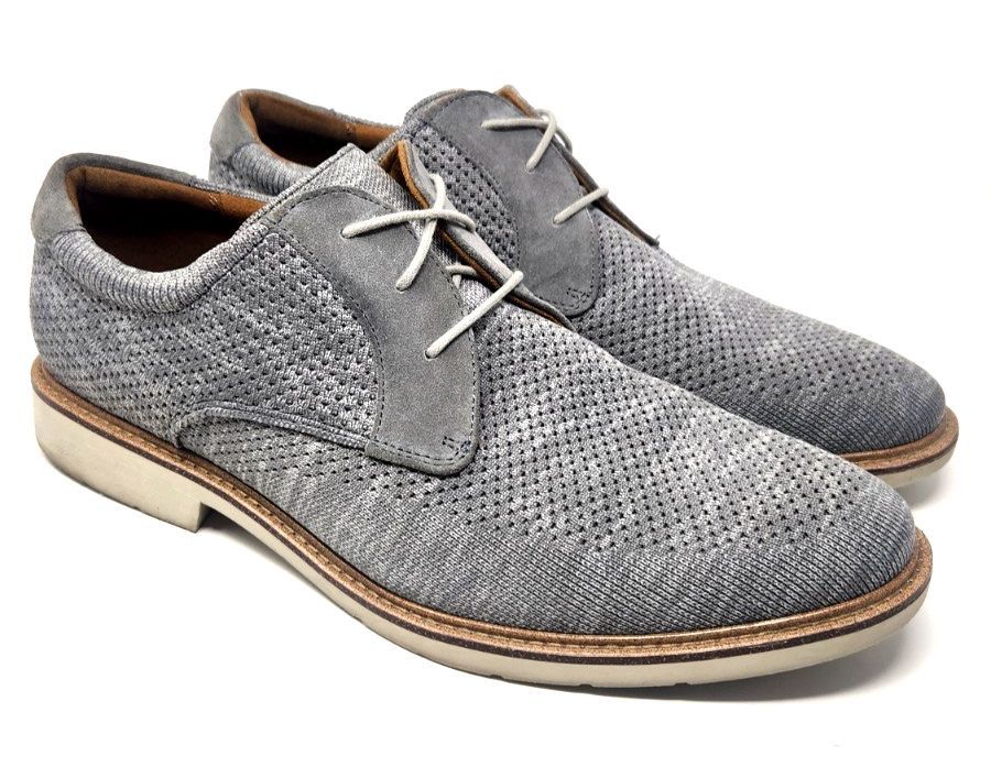 Florsheim Florsheim Knit Oxford Derby Lightweight Casual Shoes Sz 10.5 Size US 10.5 / EU 43-44 - 1 Thumbnail