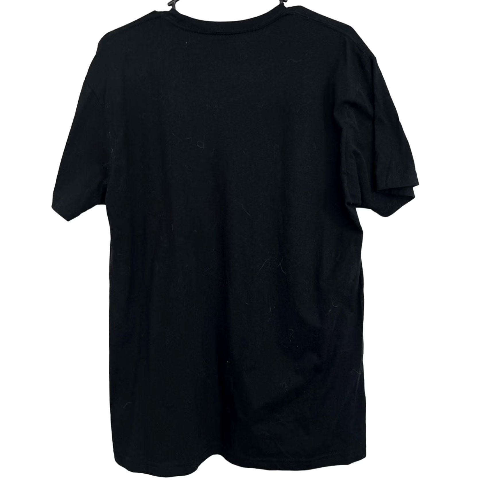 Vintage Hybrid Apparel MIAMI Shirt L Men Black Barbell Club Performance Powerlifting Size US L / EU 52-54 / 3 - 2 Thumbnail