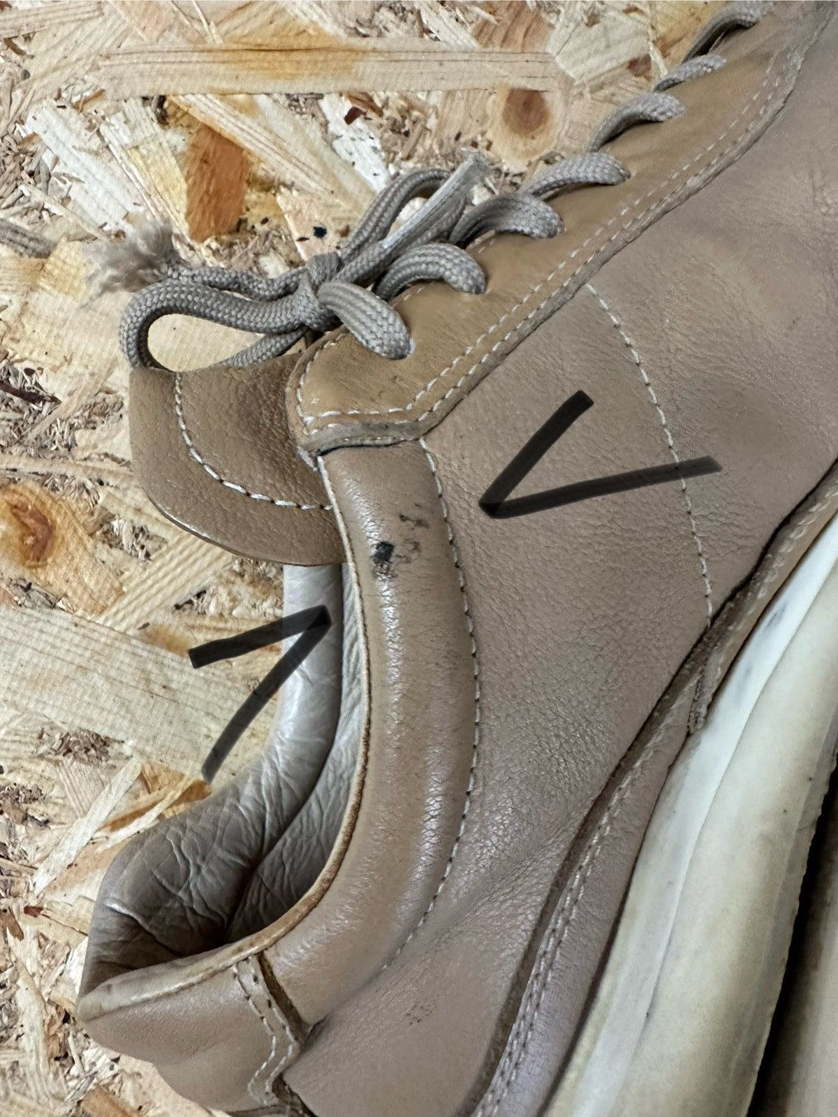 Prada Prada sneakers size 9,5 US/ 7 Prada Size US 9.5 / EU 42-43 - 19 Thumbnail