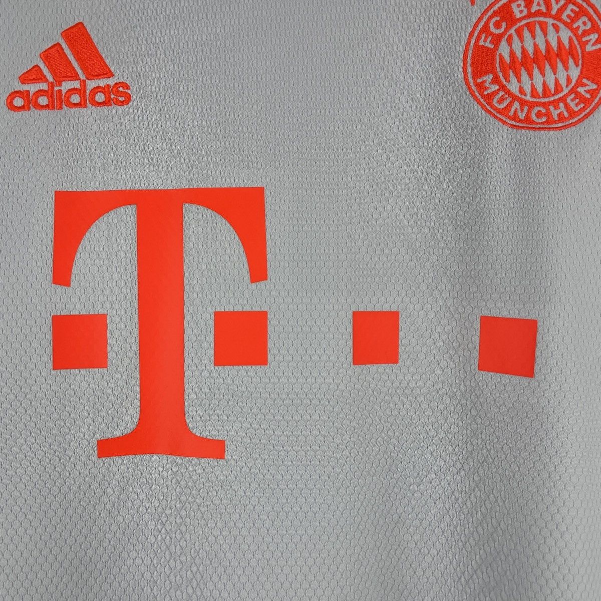 Adidas Bayern Munich Away Adidas Jersey Shirt Men 2020/2021 Size US M / EU 48-50 / 2 - 5 Thumbnail