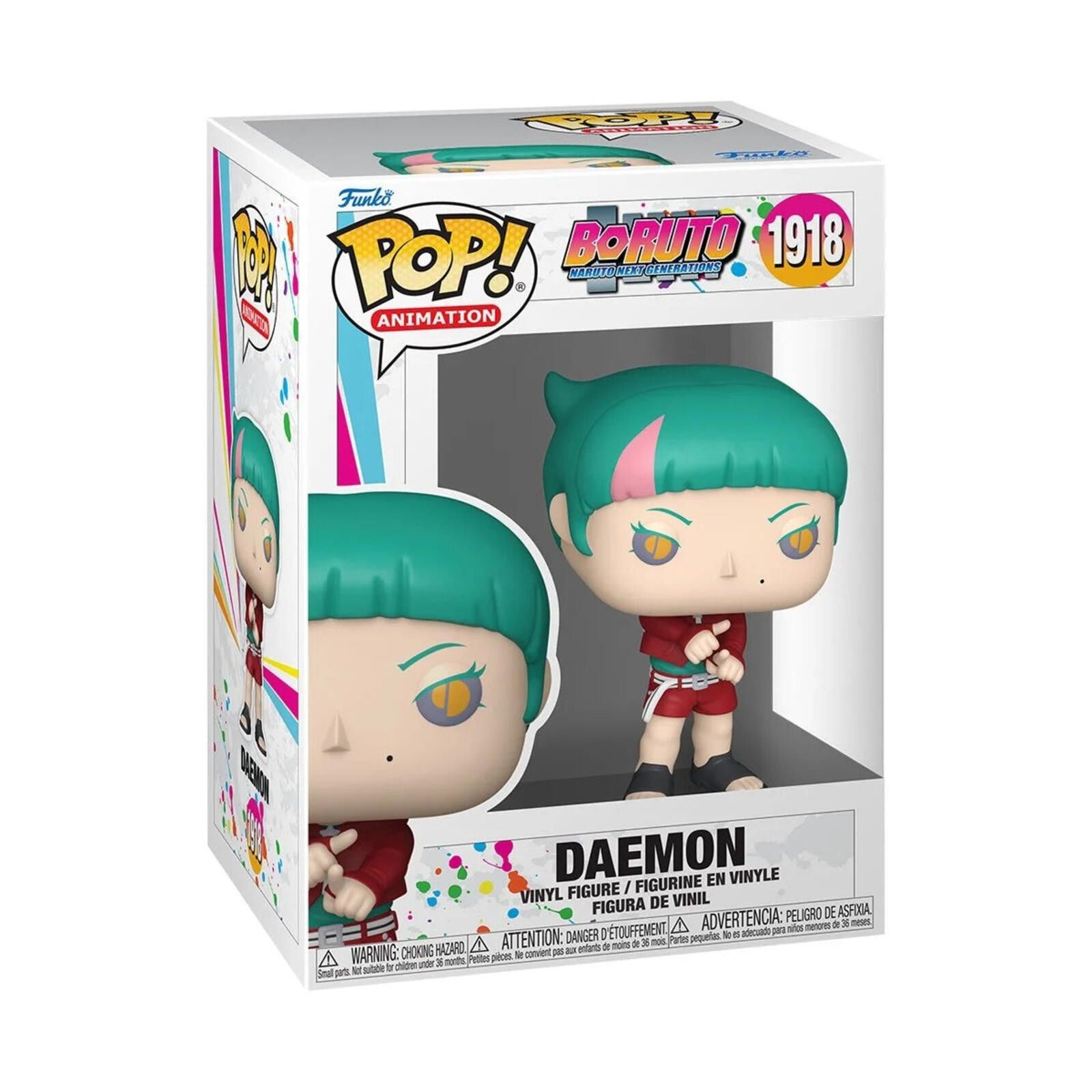 Other Boruto Daemon Funko Pop! #1918 Size ONE SIZE - 1 Preview