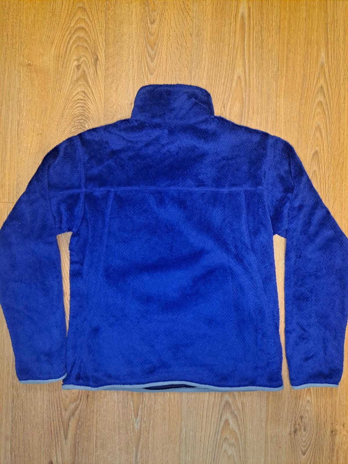 Patagonia Patagonia Snap T Pullover Jacket Womens Medium Blue Polartec Size M / US 6-8 / IT 42-44 - 5 Thumbnail