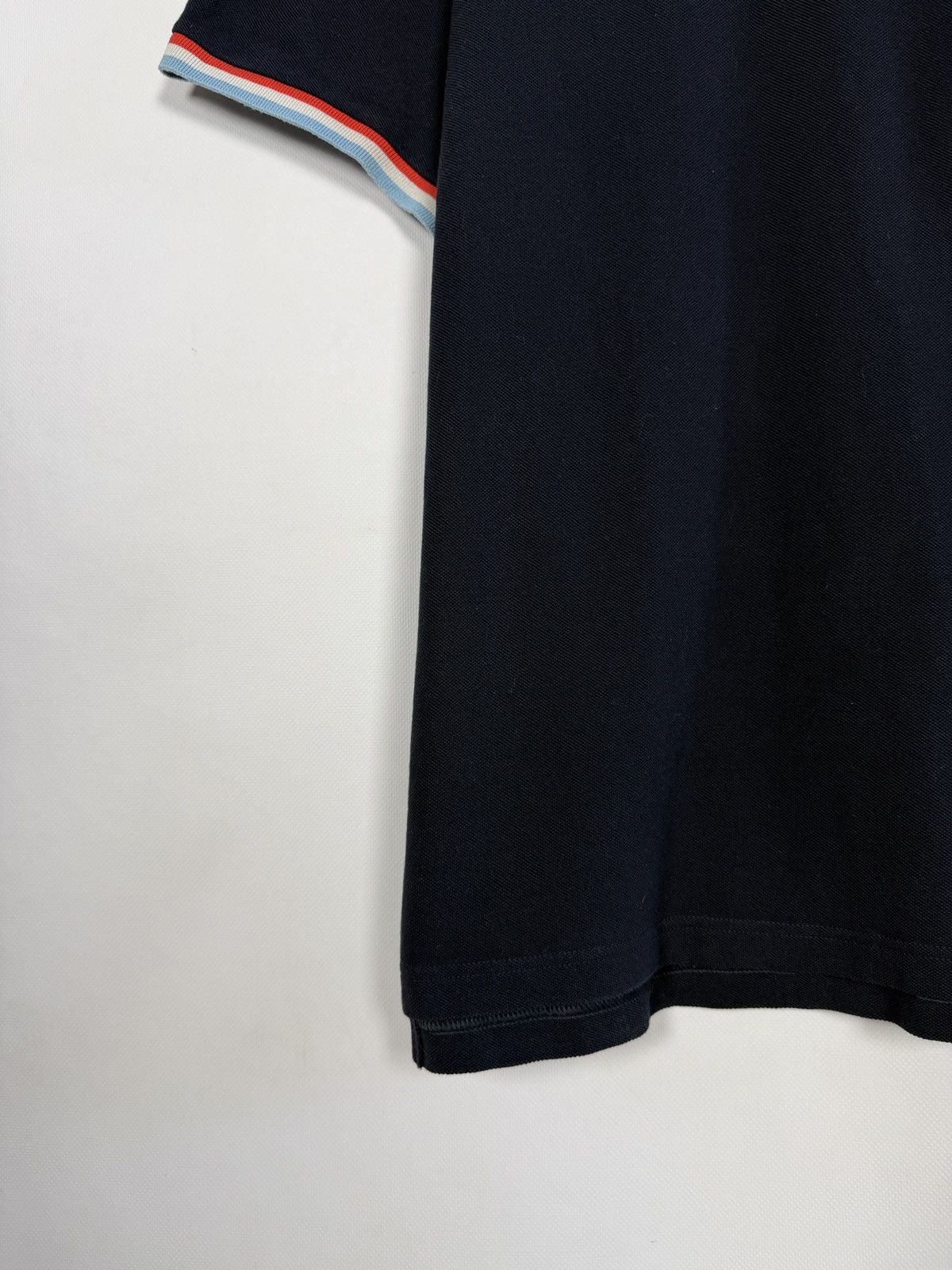 Lacoste Lacoste Live Short Sleeve Polo Shirt Crocodile Logo Size 7 Size US XL / EU 56 / 4 - 4 Thumbnail