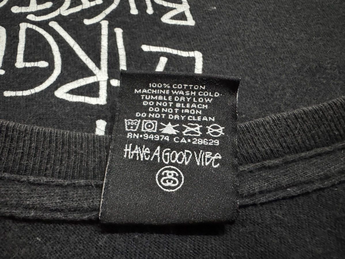 Stussy Vintage Stussy Bugged Out Crew Size US M / EU 48-50 / 2 - 4 Thumbnail