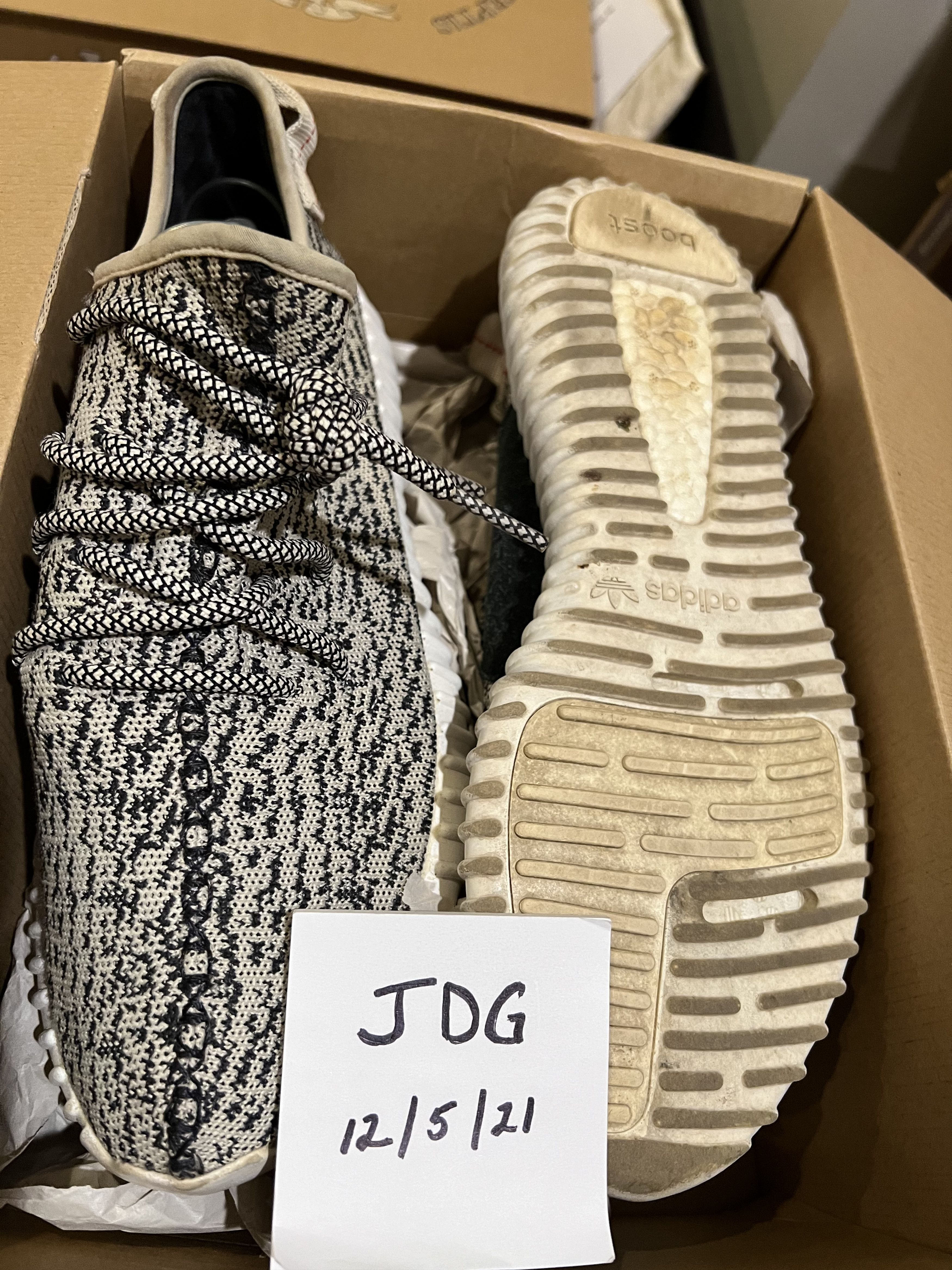 Adidas Yeezy boost 350 Size US 10 / EU 43 - 2 Thumbnail