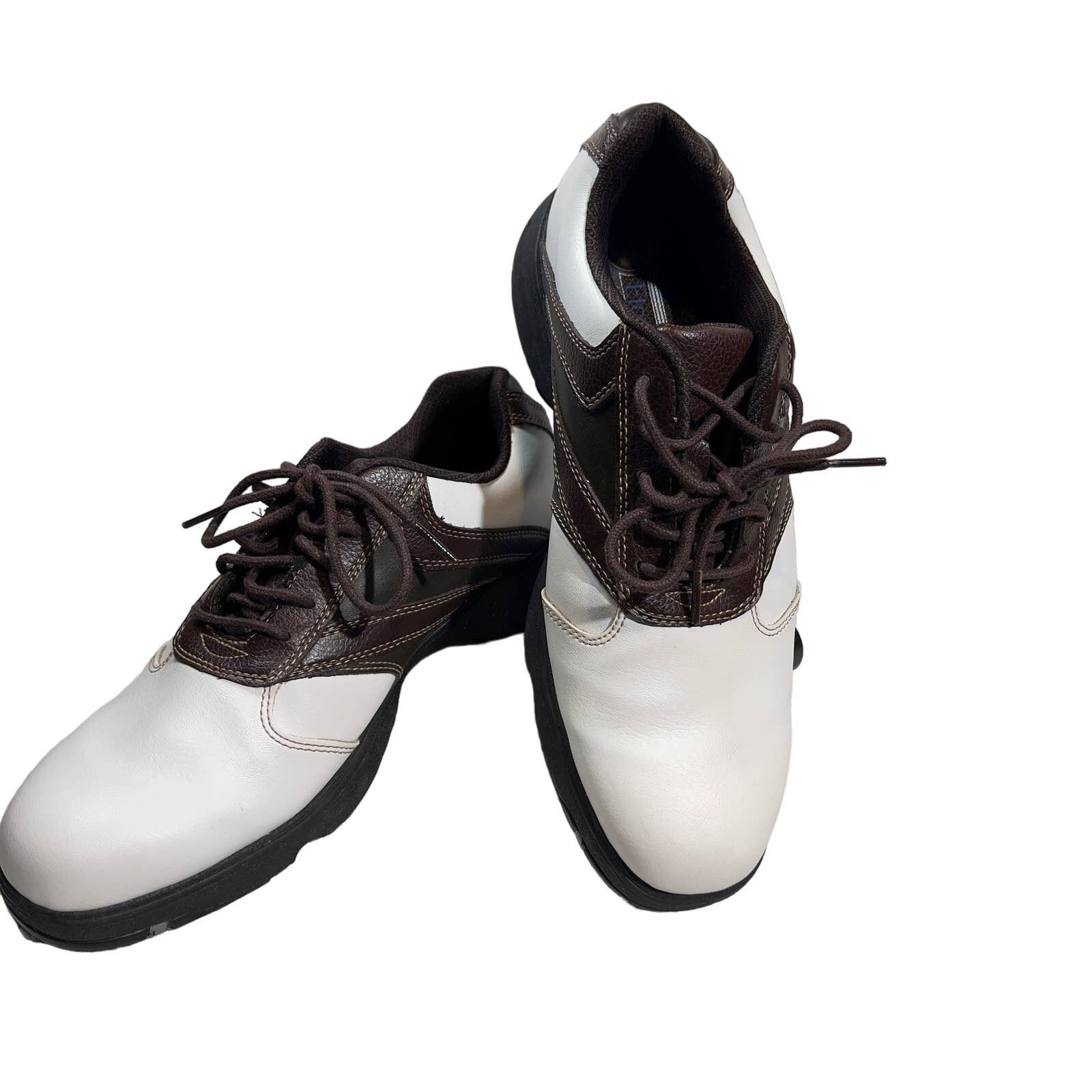 Etonic Etonic Golf Shoes Men's 7.5 M Lites Plus Oxford EM6100-14 Size US 7.5 / EU 40-41 - 1 Thumbnail