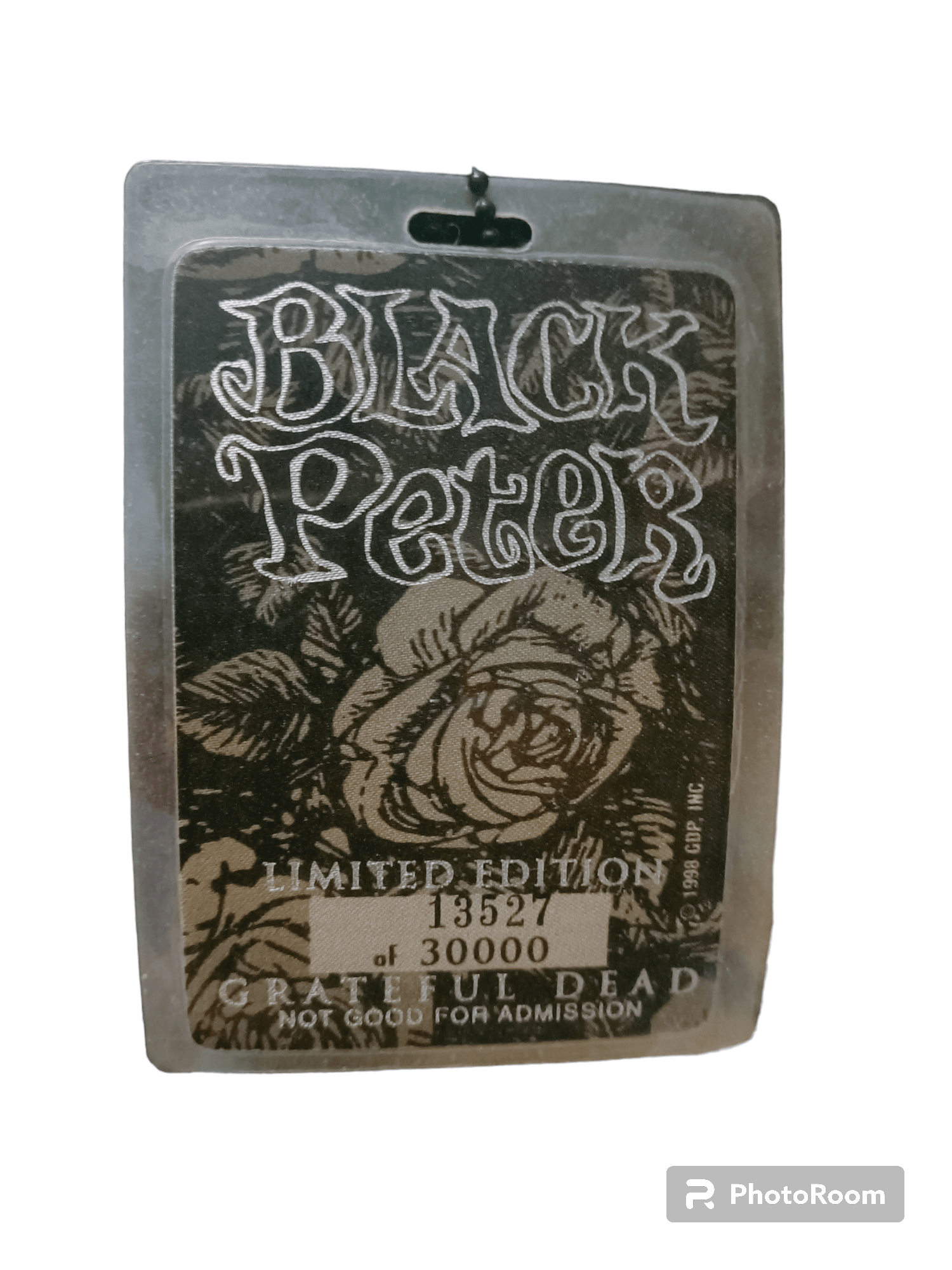 Grateful Dead Black Peter Grateful Dead x Liquid Blue Limited Edition Size ONE SIZE - 4 Thumbnail