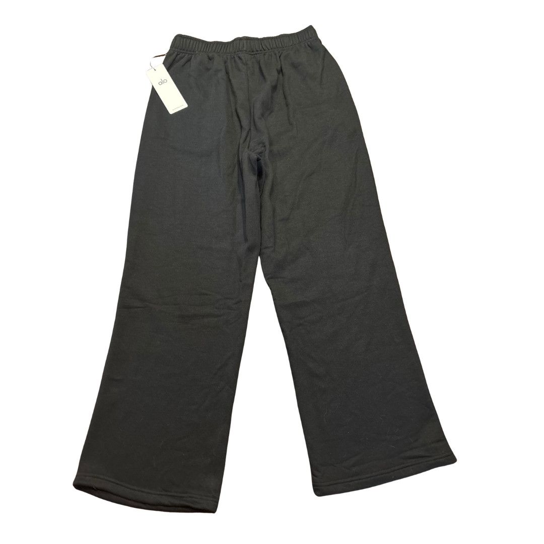 Alo Alo Black Sweatpants Size US 32 / EU 48 - 2 Thumbnail