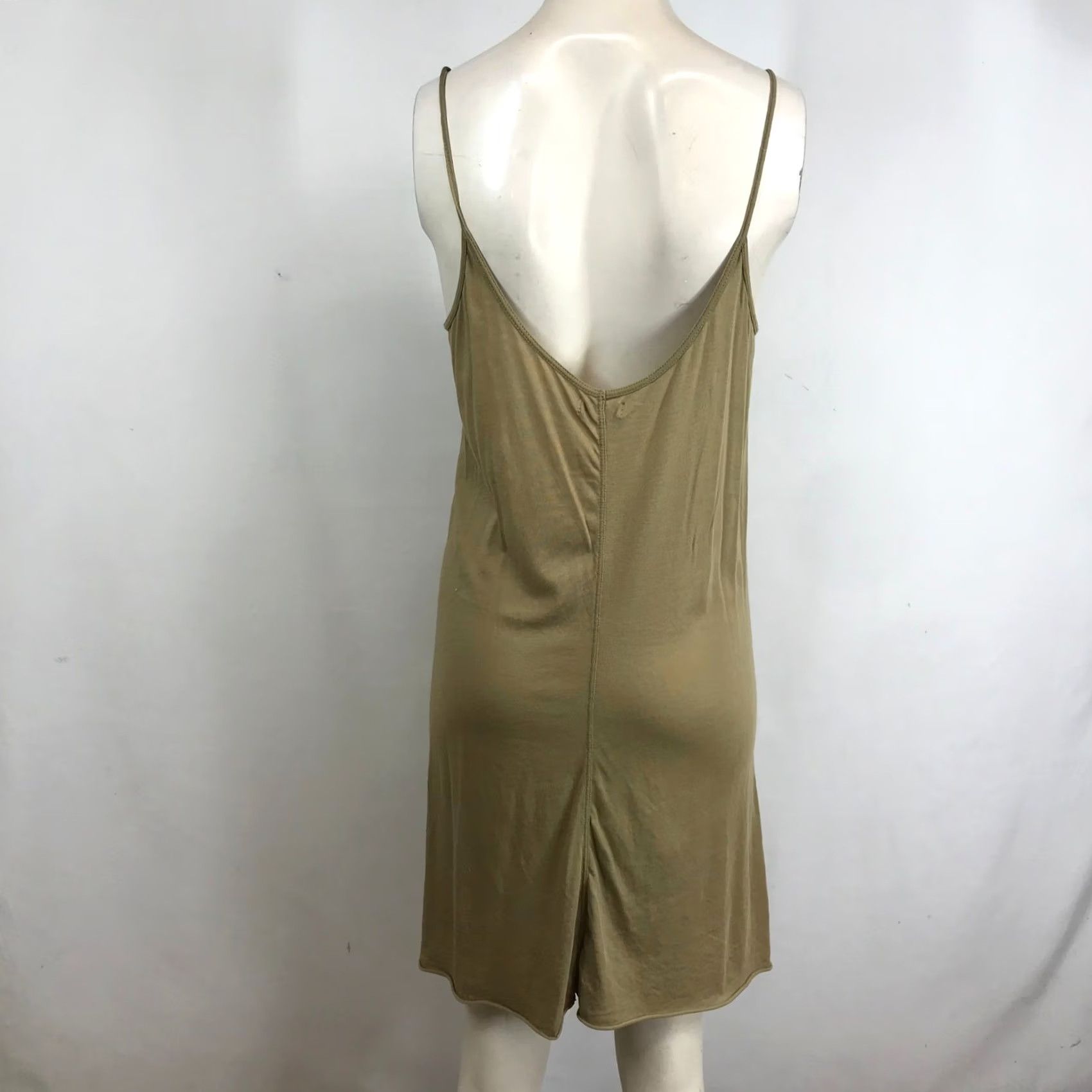 Vintage VINTAGE Organic John Patrick Slip Dress? Size M / US 6-8 / IT 42-44 - 4 Thumbnail