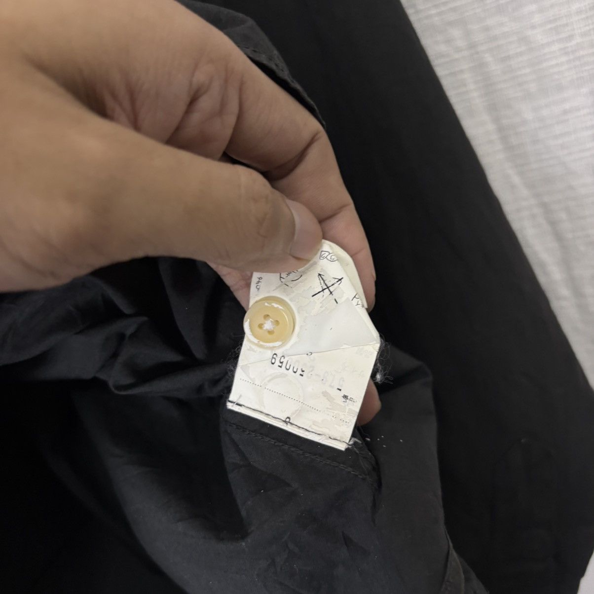 Margaret Howell MHL. SHIRT Size US S / EU 44-46 / 1 - 4 Thumbnail