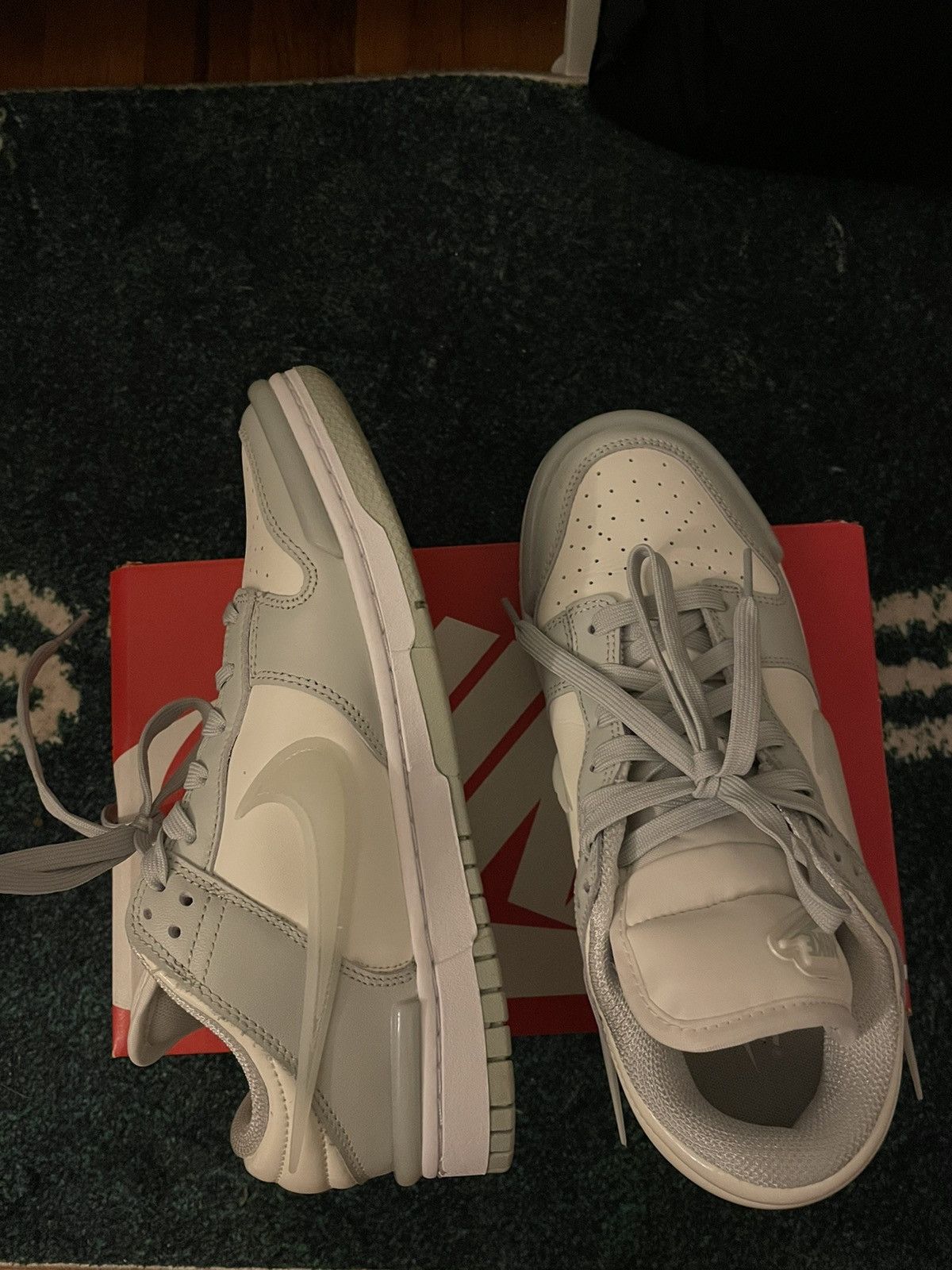 Nike Nike Dunk Low Twist Size US 8 / IT 38 - 6 Thumbnail