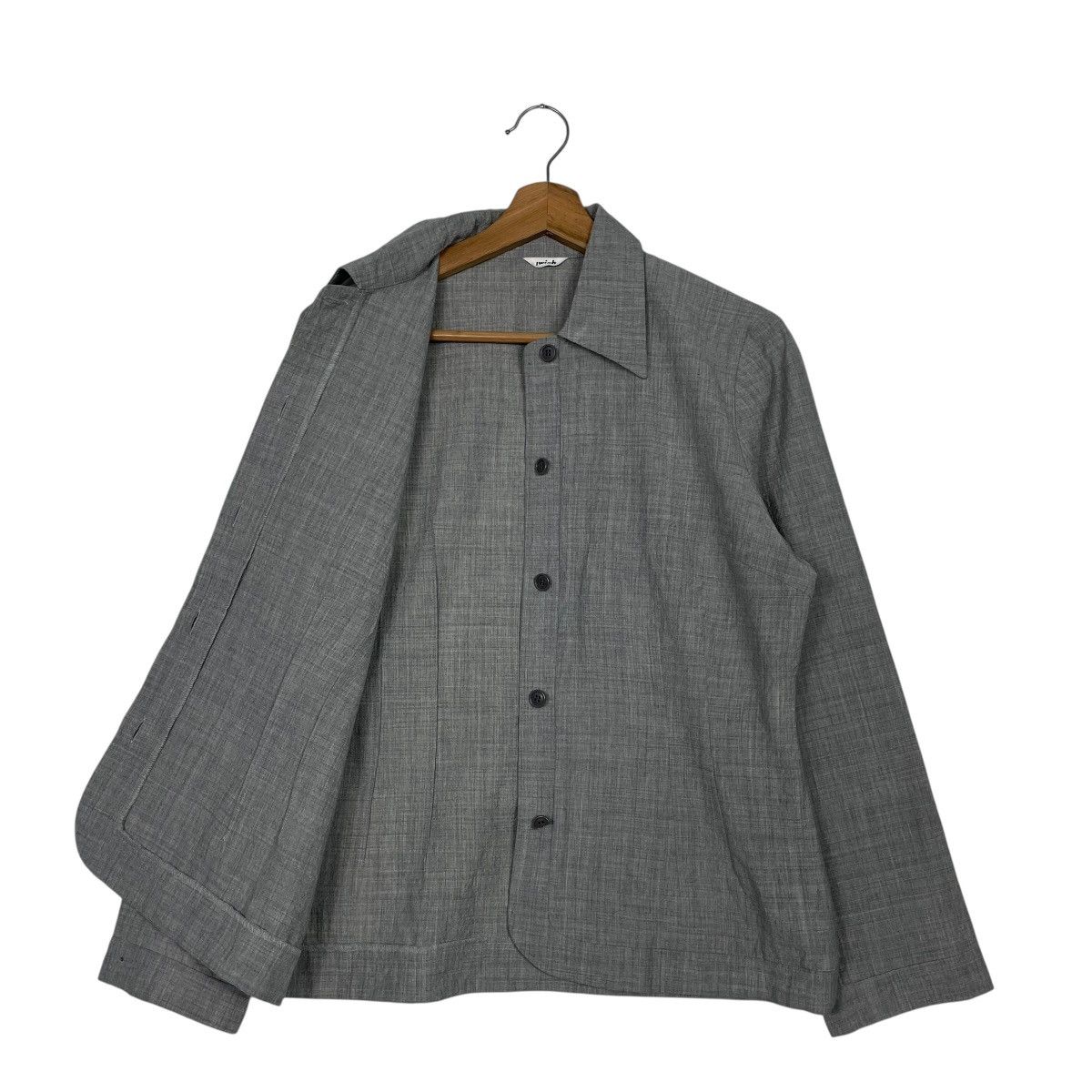 Yohji Yamamoto Yohji Yamamoto I Wish Wool Jacket Size S / US 4 / IT 40 - 9 Thumbnail
