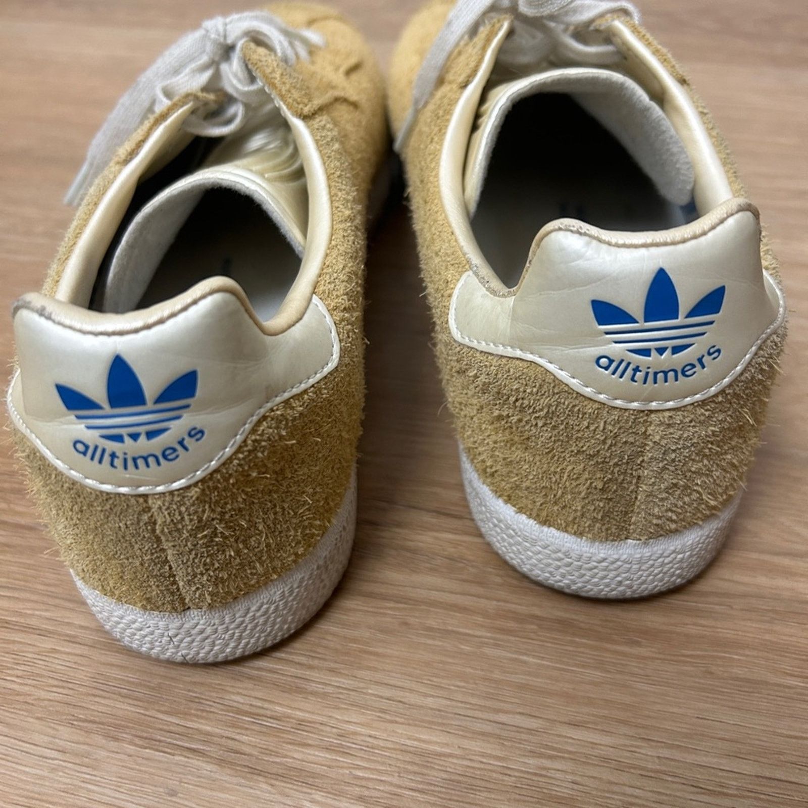 Adidas Adidas Gazelle Super All Timers Size US 10 / EU 43 - 6 Thumbnail